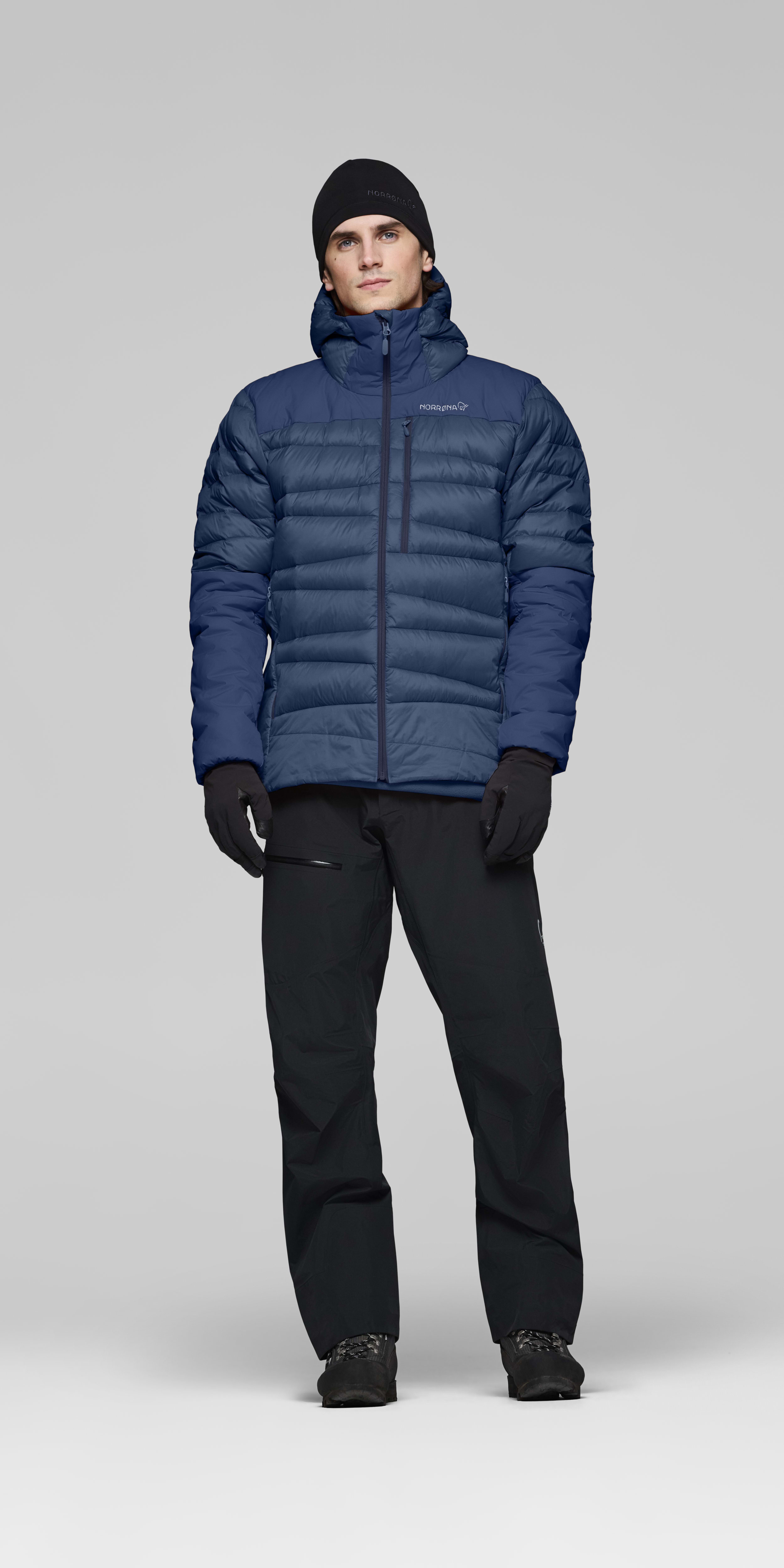 <span class="-lower">down<sup>750</sup></span> Zip Hood – Indigo Night