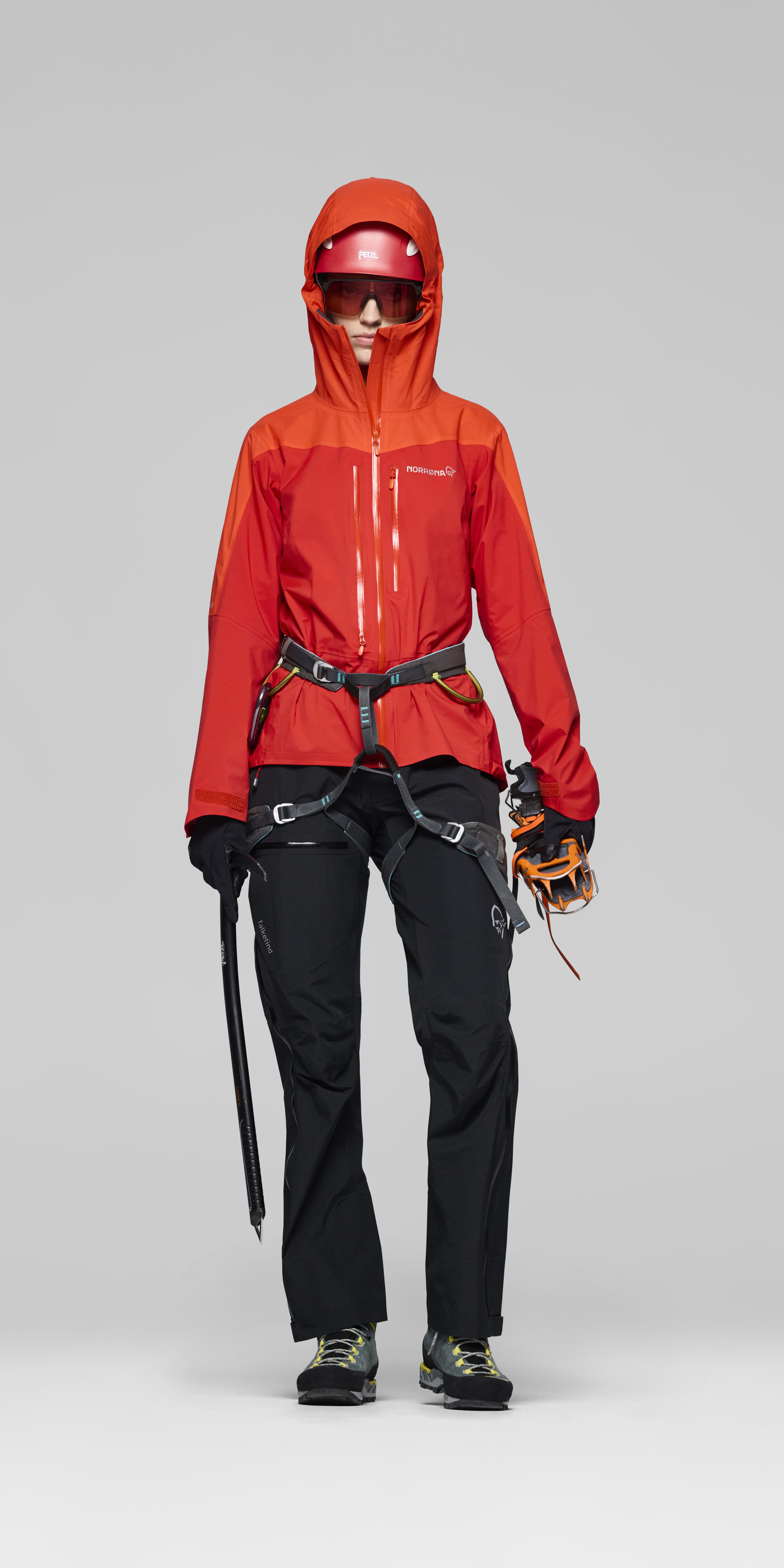 Gore-Tex Pants – Caviar Black