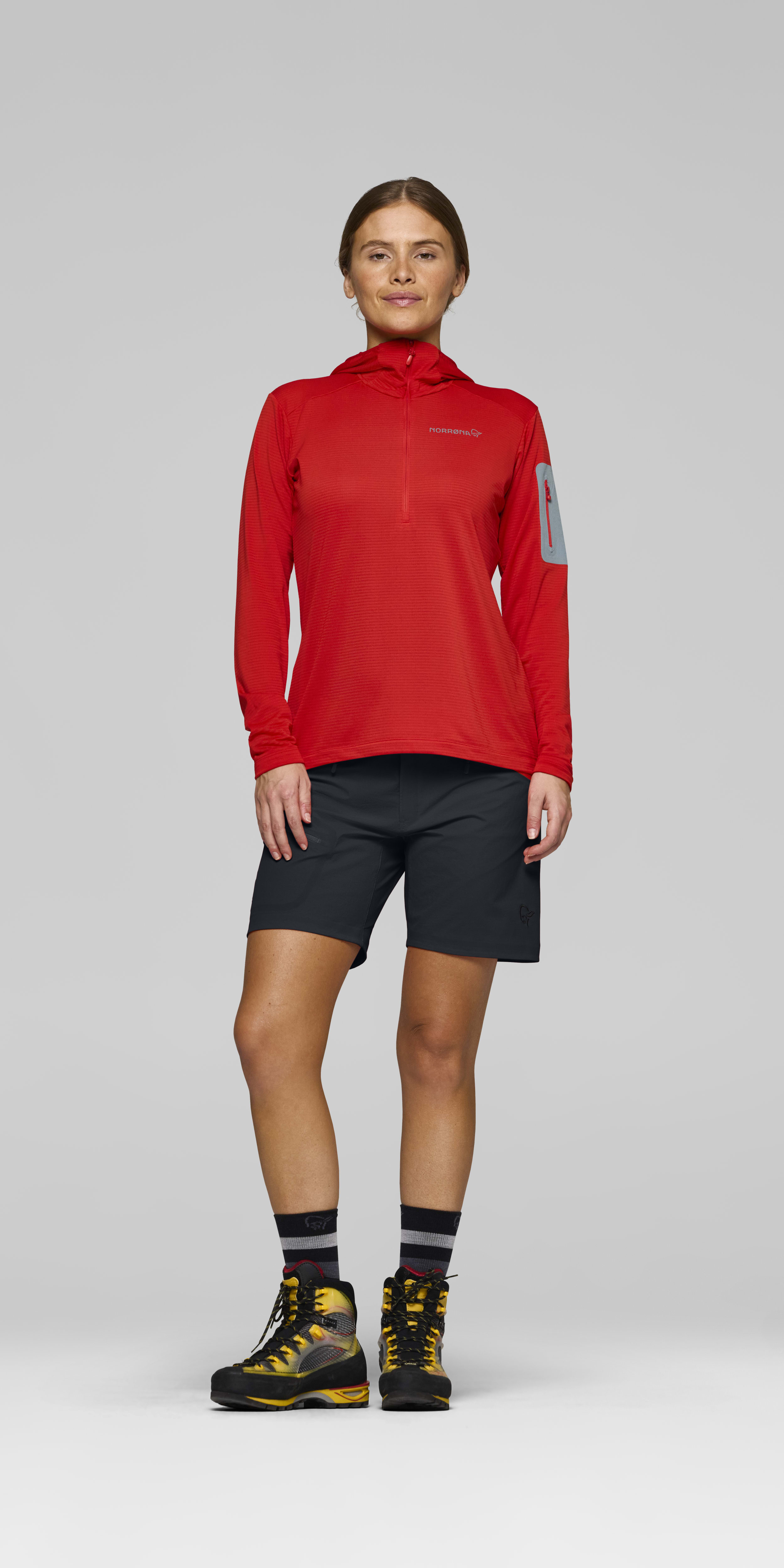 <span class="-lower">flex<sup>1</sup></span> Shorts – Caviar Black