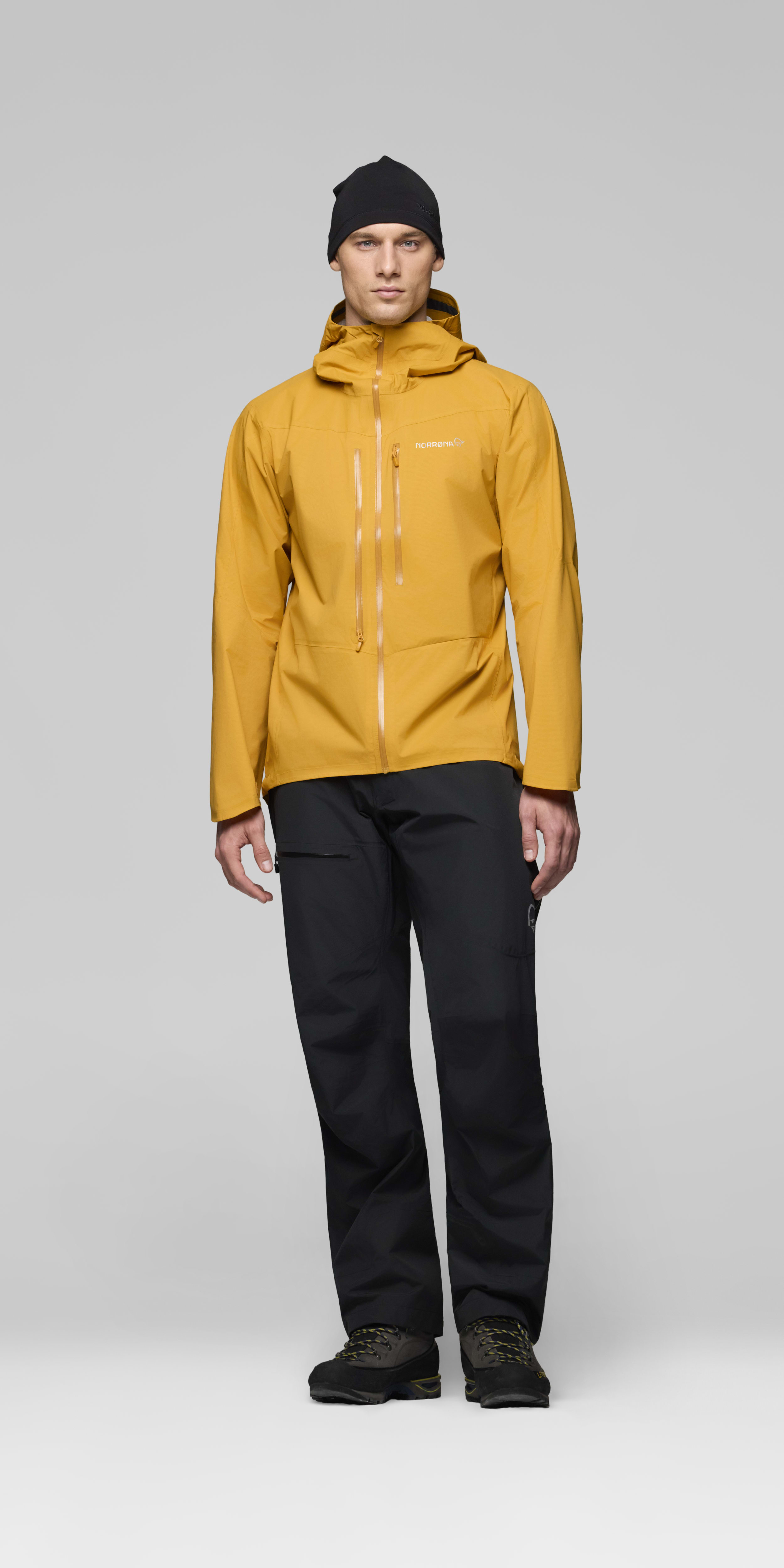 <span class="-lower">dri<sup>1</sup></span> Jacket – Sunflower
