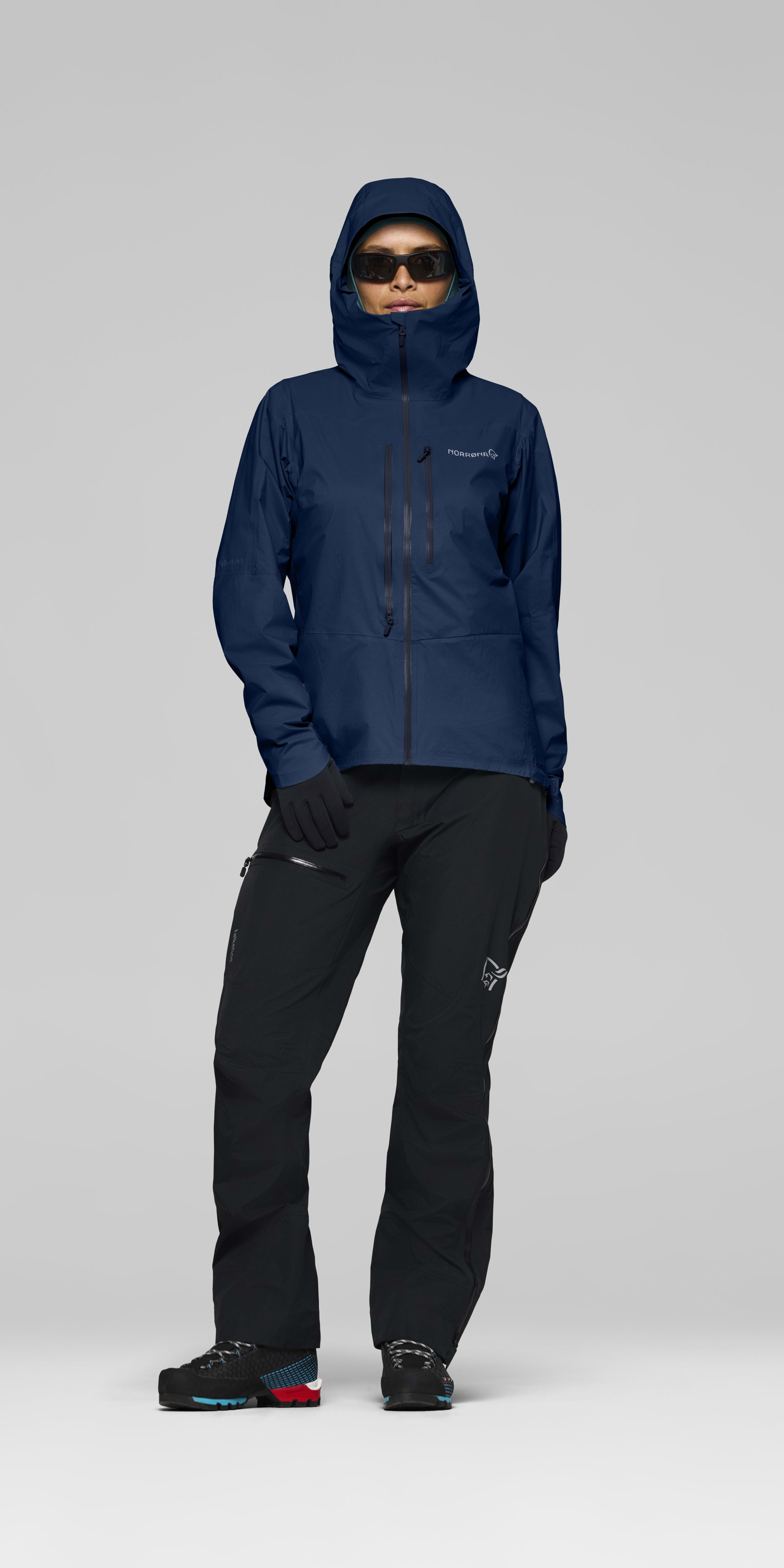 <span class="-lower">dri<sup>1</sup></span> Jacket – Indigo Night