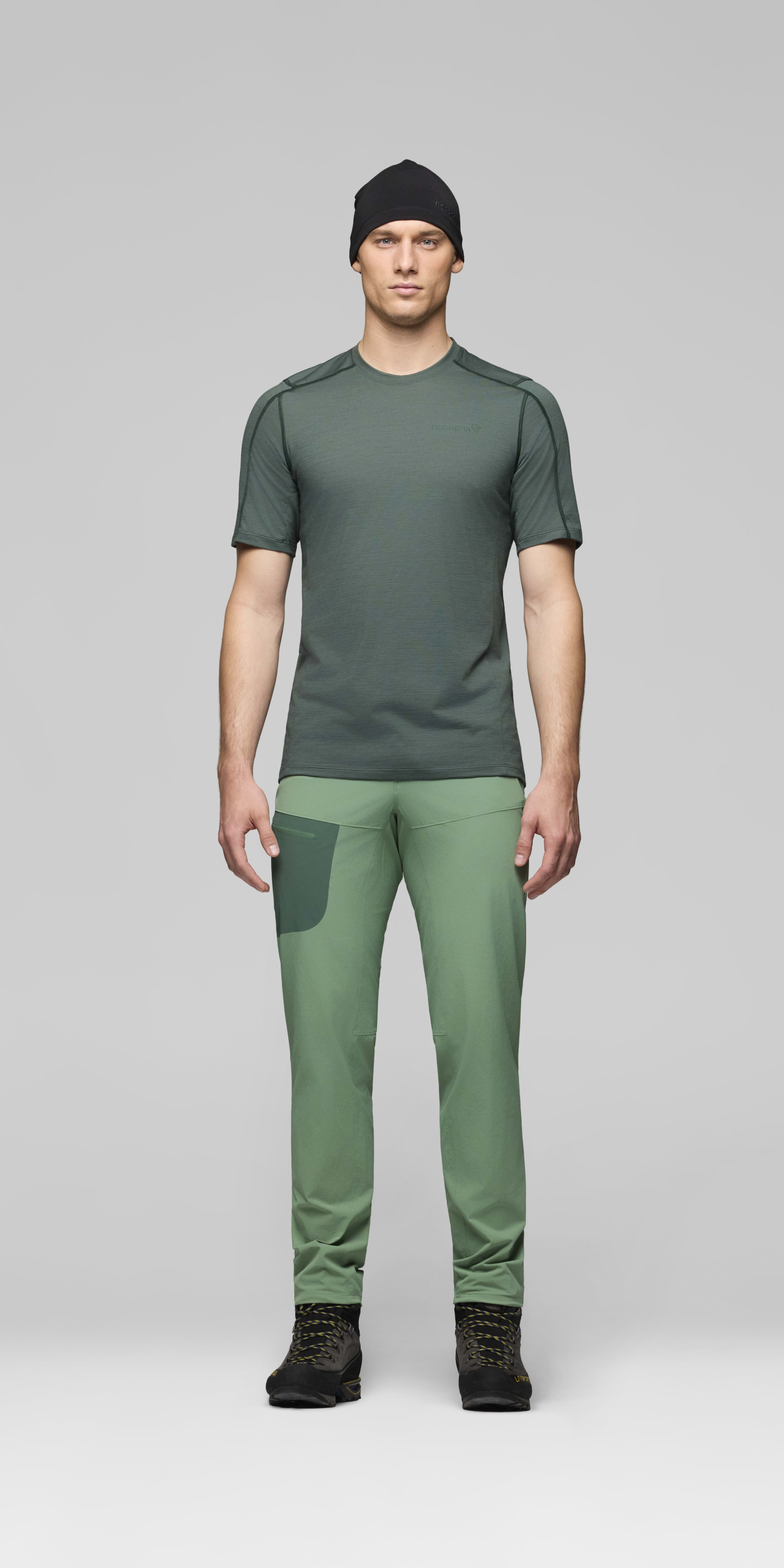 <span class="-lower">flex<sup>1</sup></span> light Pants – Dark Ivy/Jungle Green