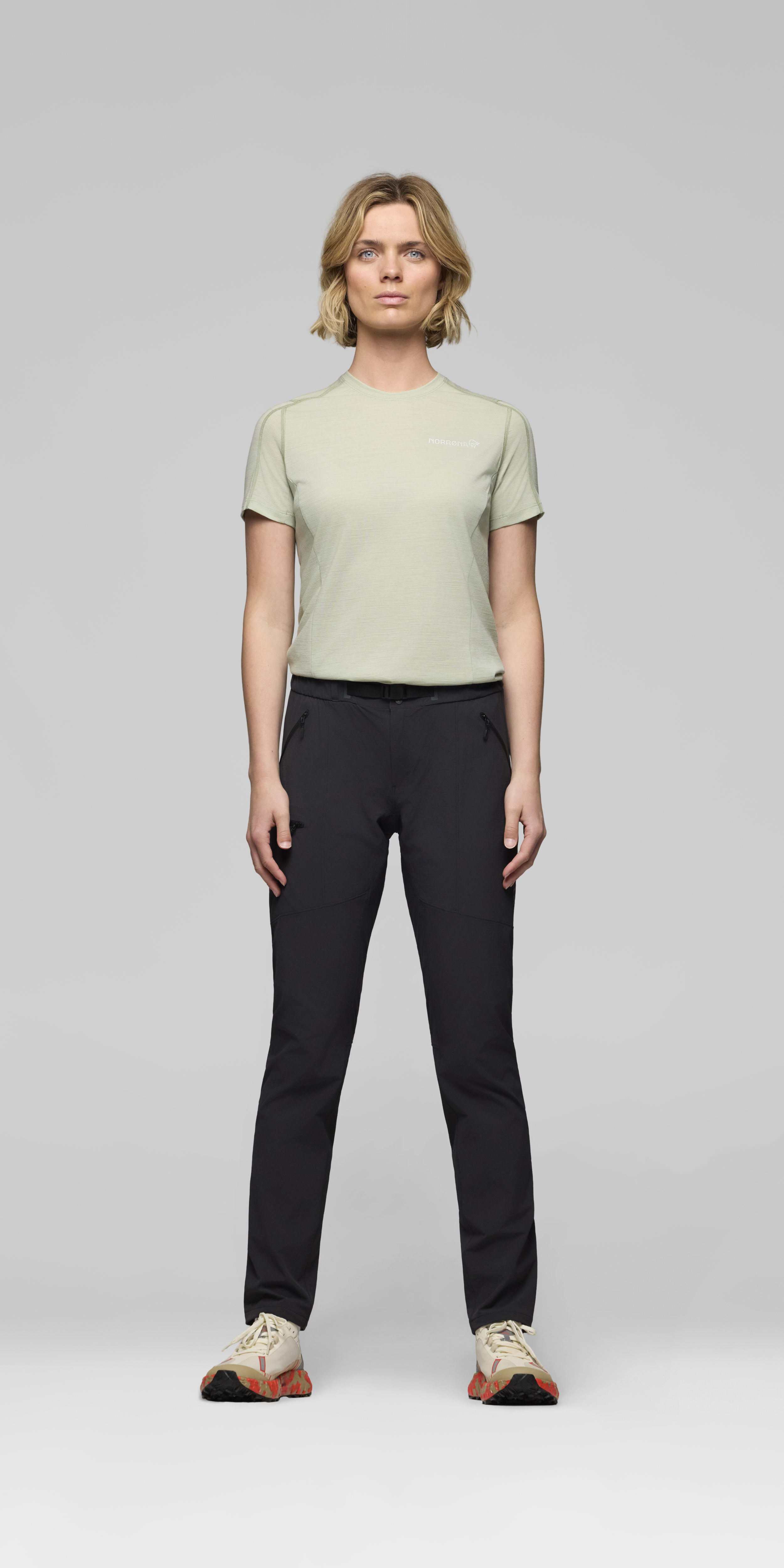 <span class="-lower">flex<sup>1</sup></span> light Pants – Caviar Black