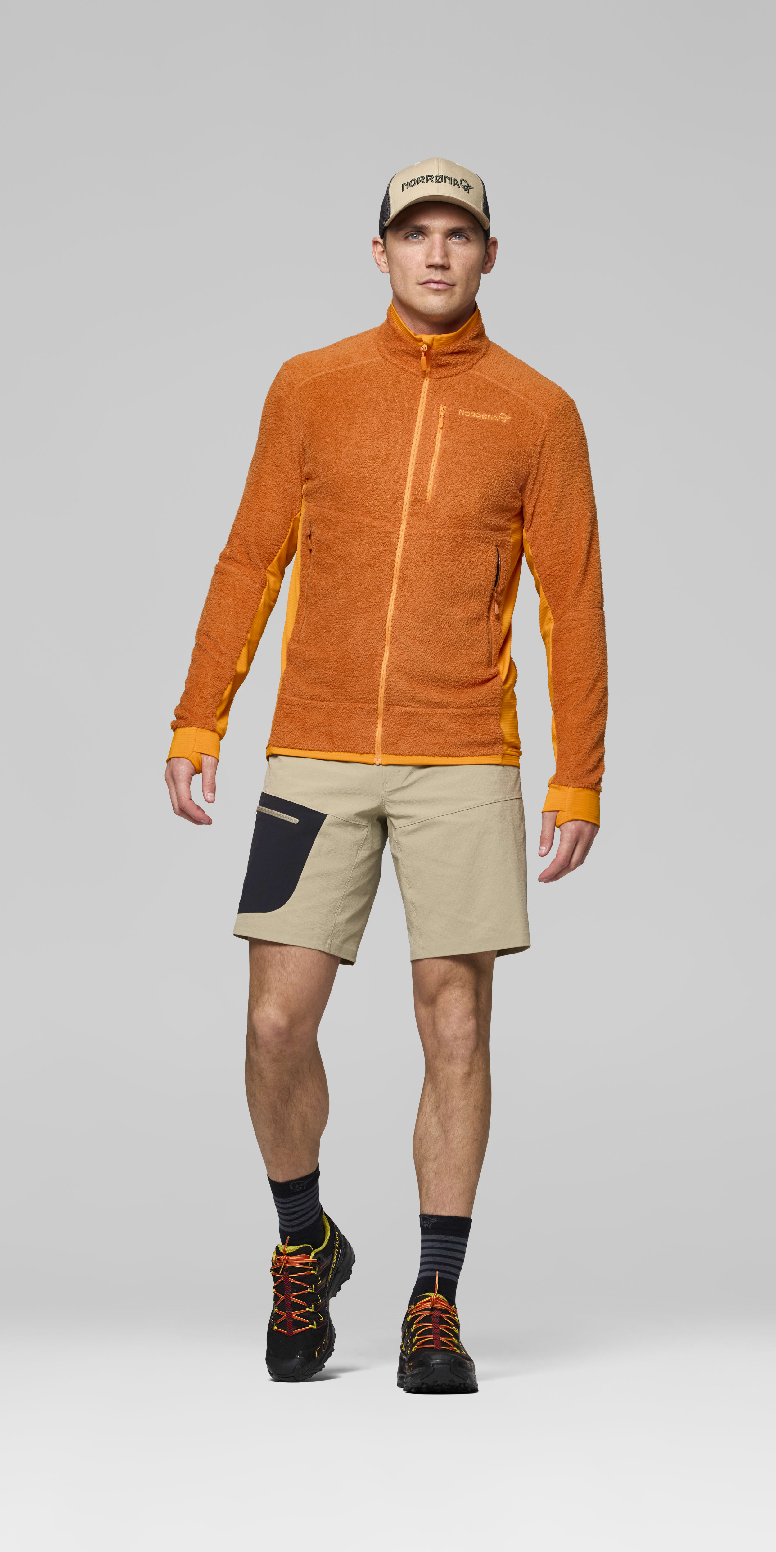 <span class="-lower">warm<sup>1</sup></span> active Jacket – Gold Flame/Exuberance