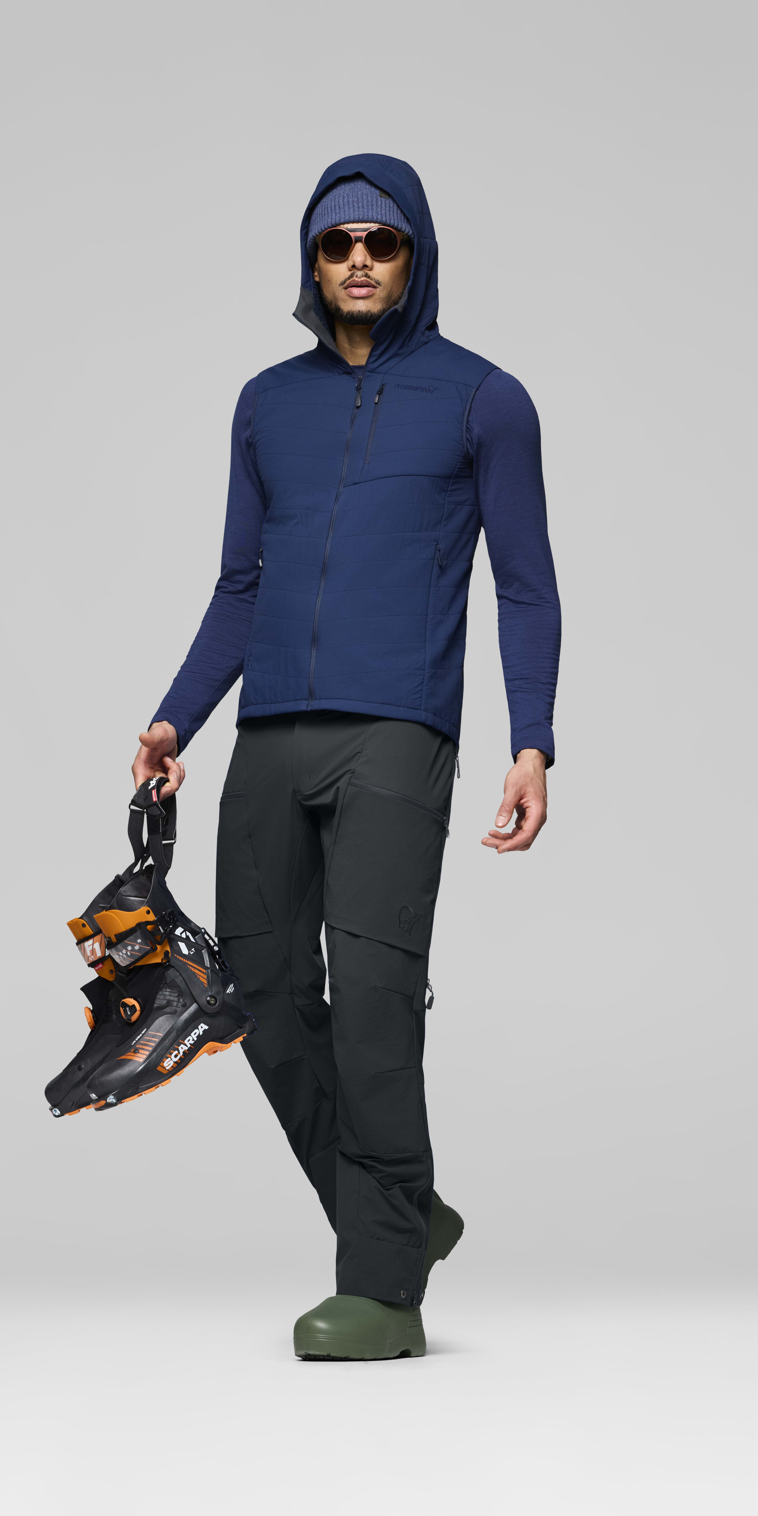 <span class="-lower">flex<sup>1</sup></span> light Pants – Caviar Black