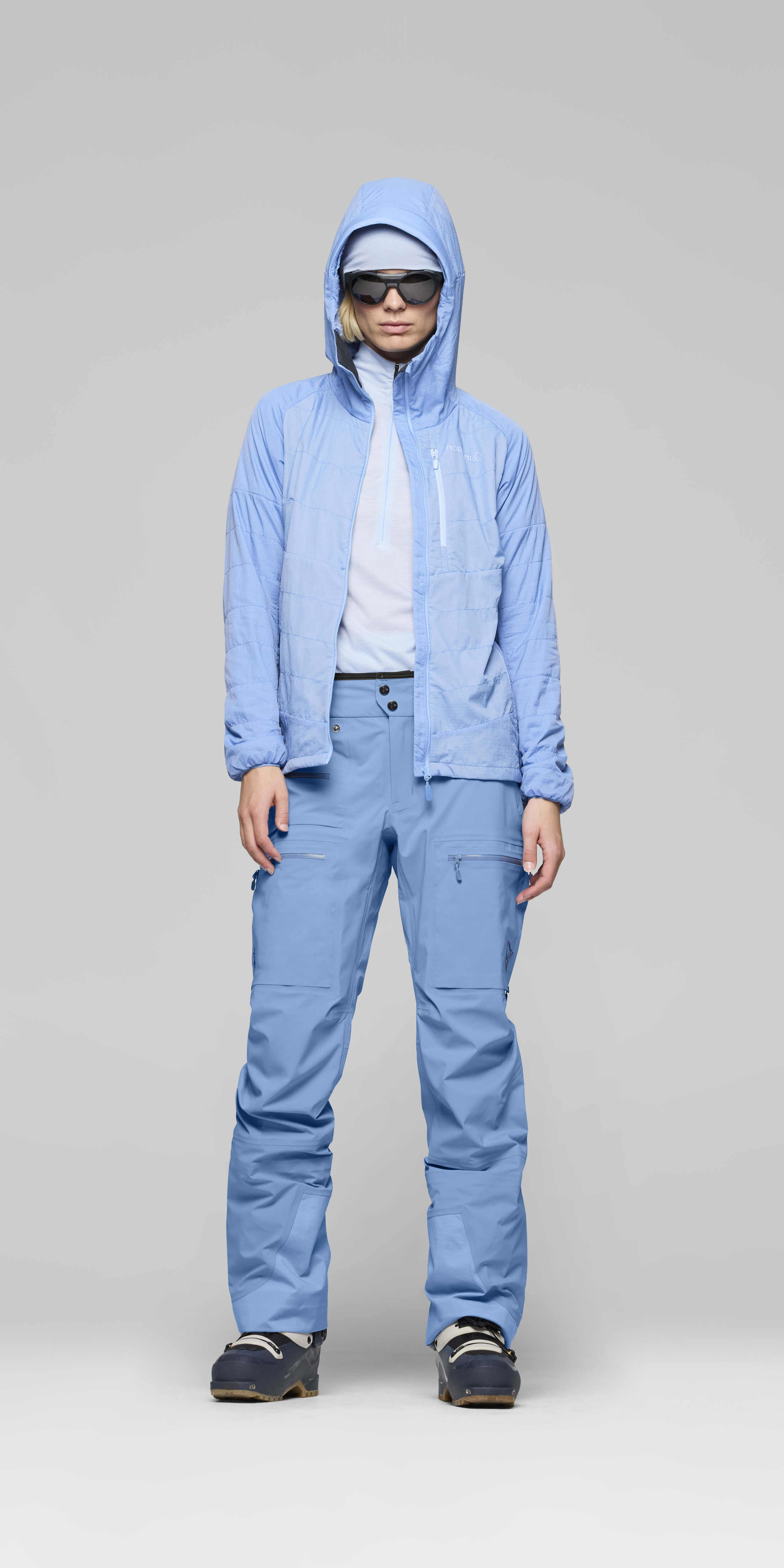 Gore-Tex Pants – Allure