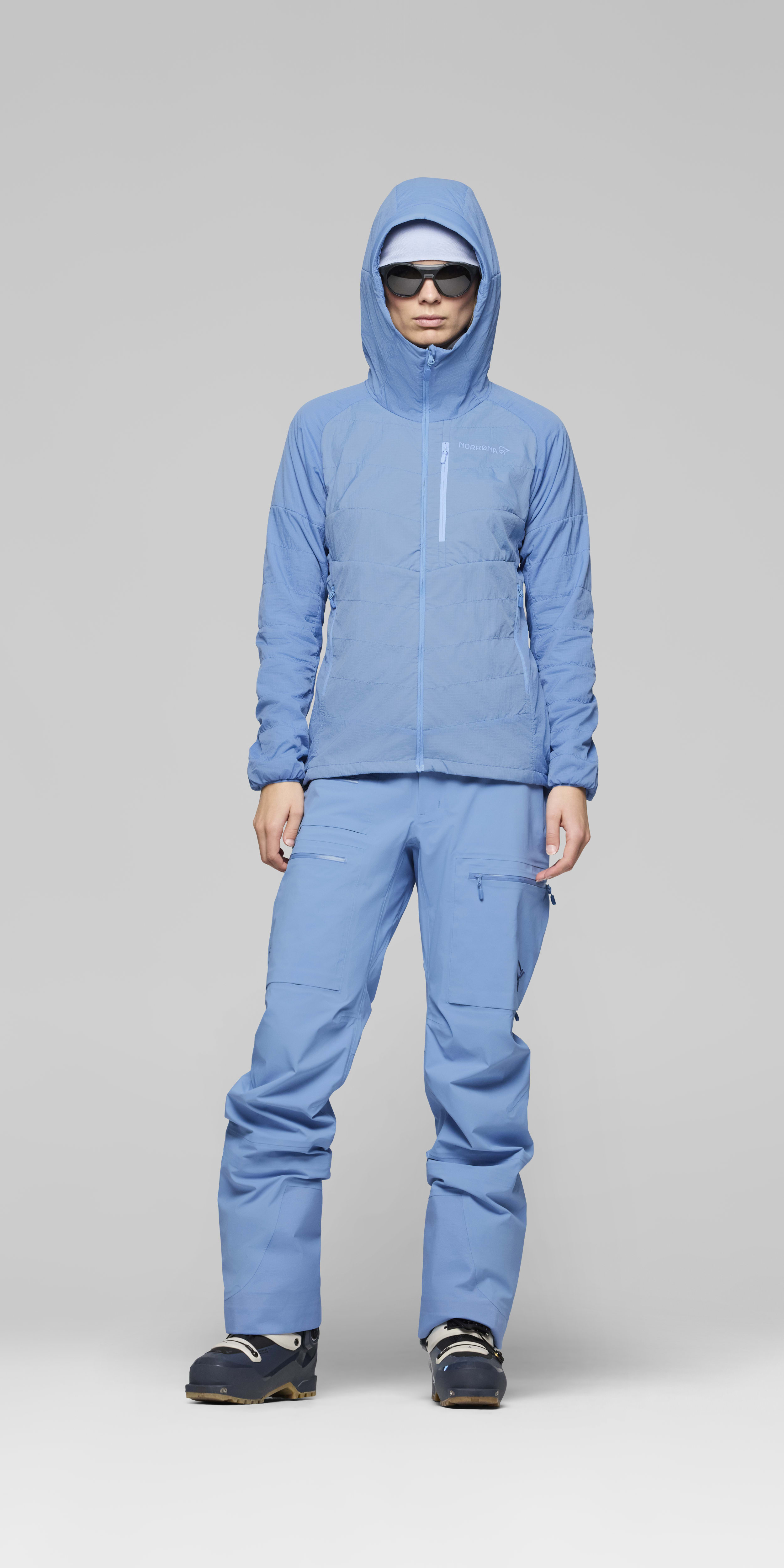 thermo100active Zip Hood – Allure