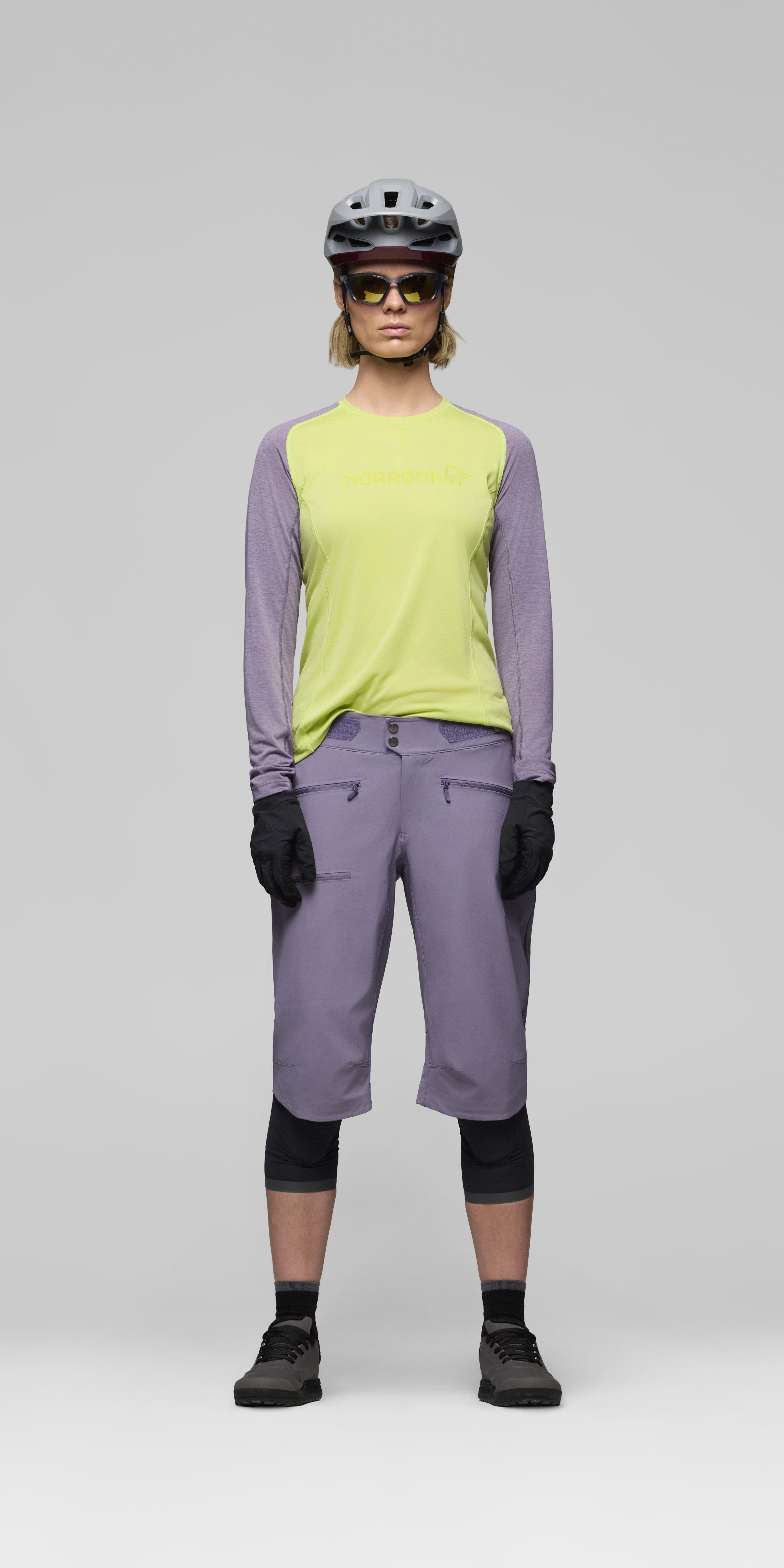 <span class="-lower">flex<sup>1</sup></span> Shorts – Purple Sage