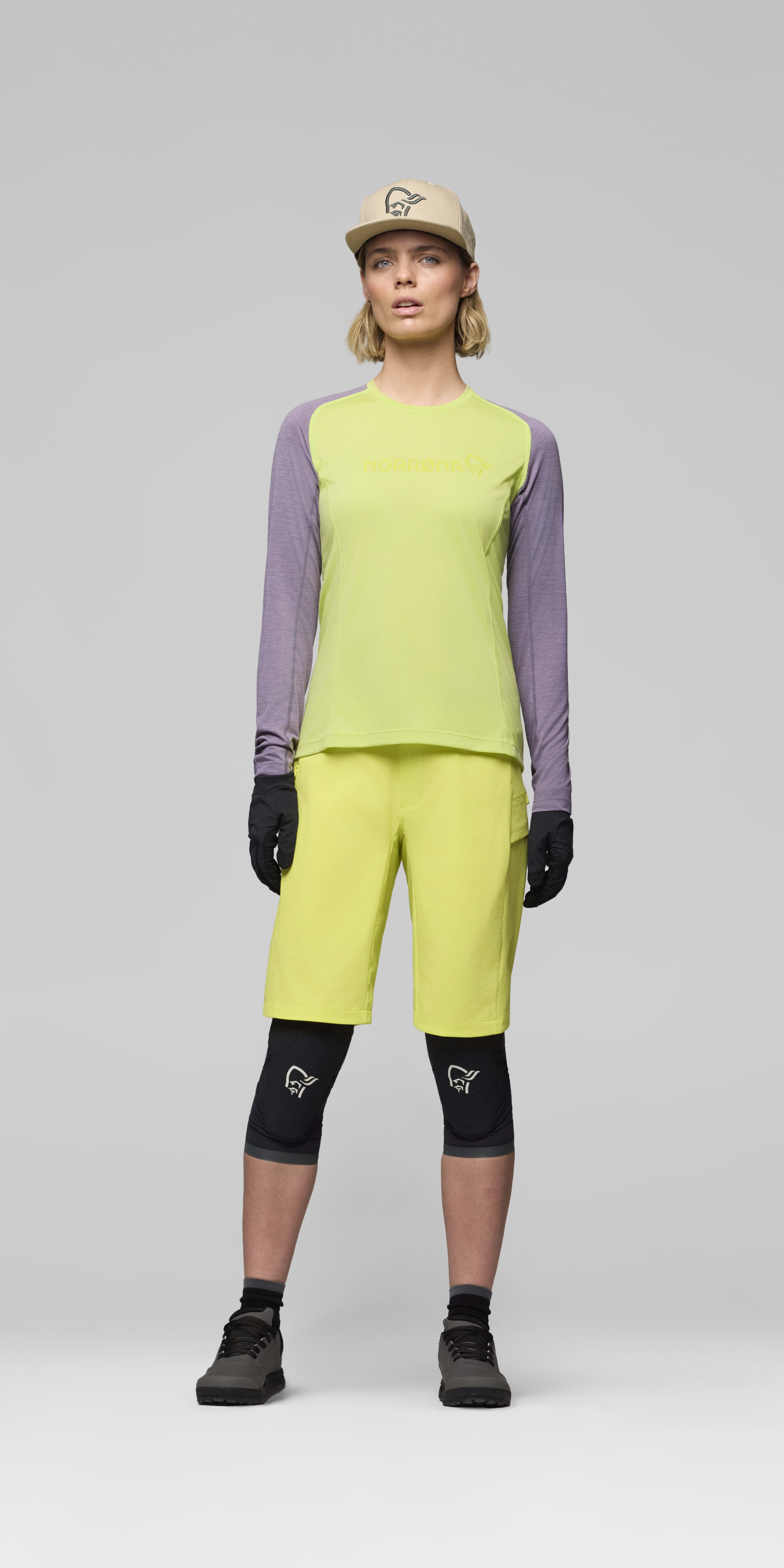 <span class="-lower">flex<sup>1</sup></span> mid weight Shorts – Limeade