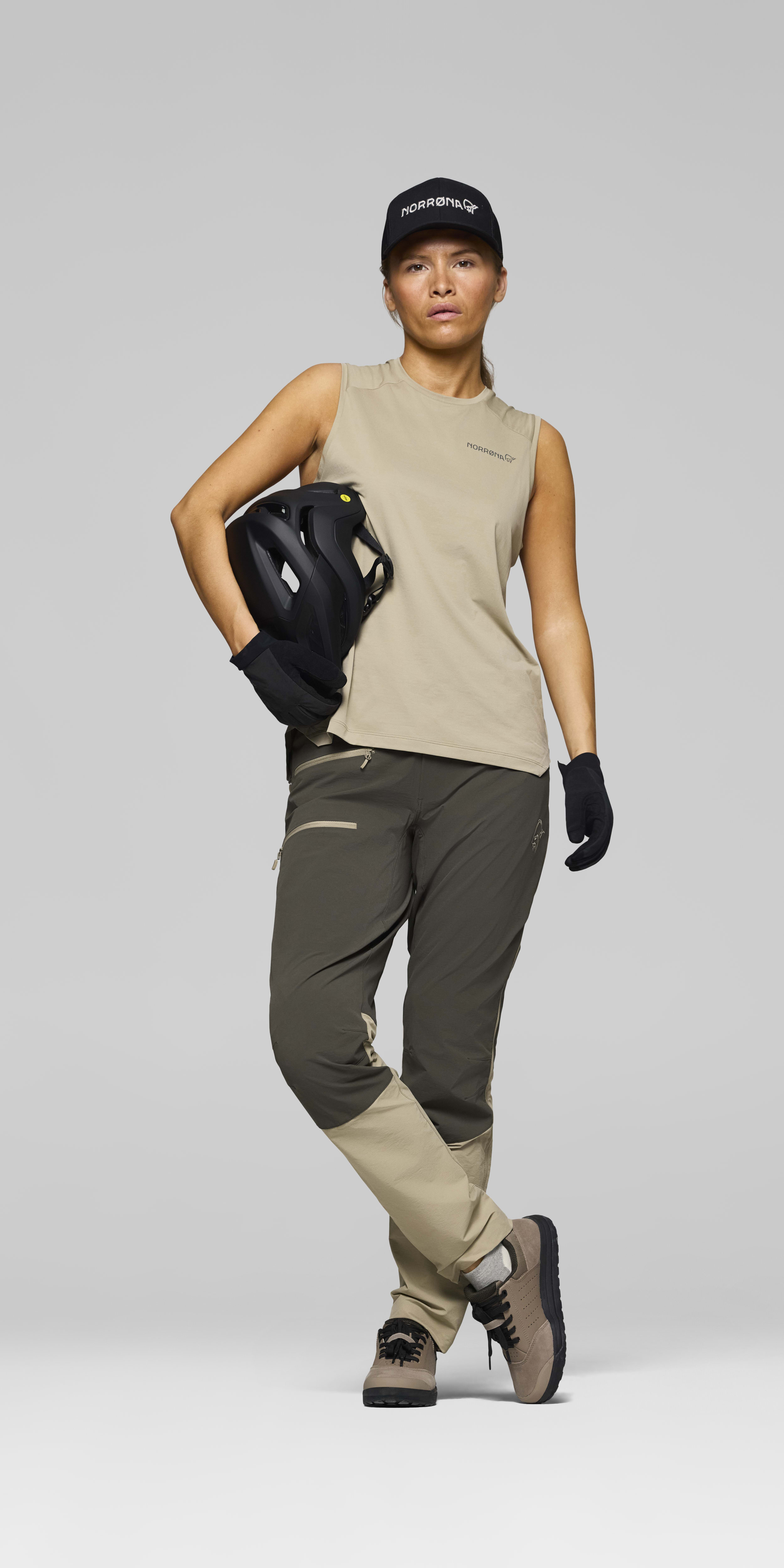 equaliser Sleeveless – Winter Twig