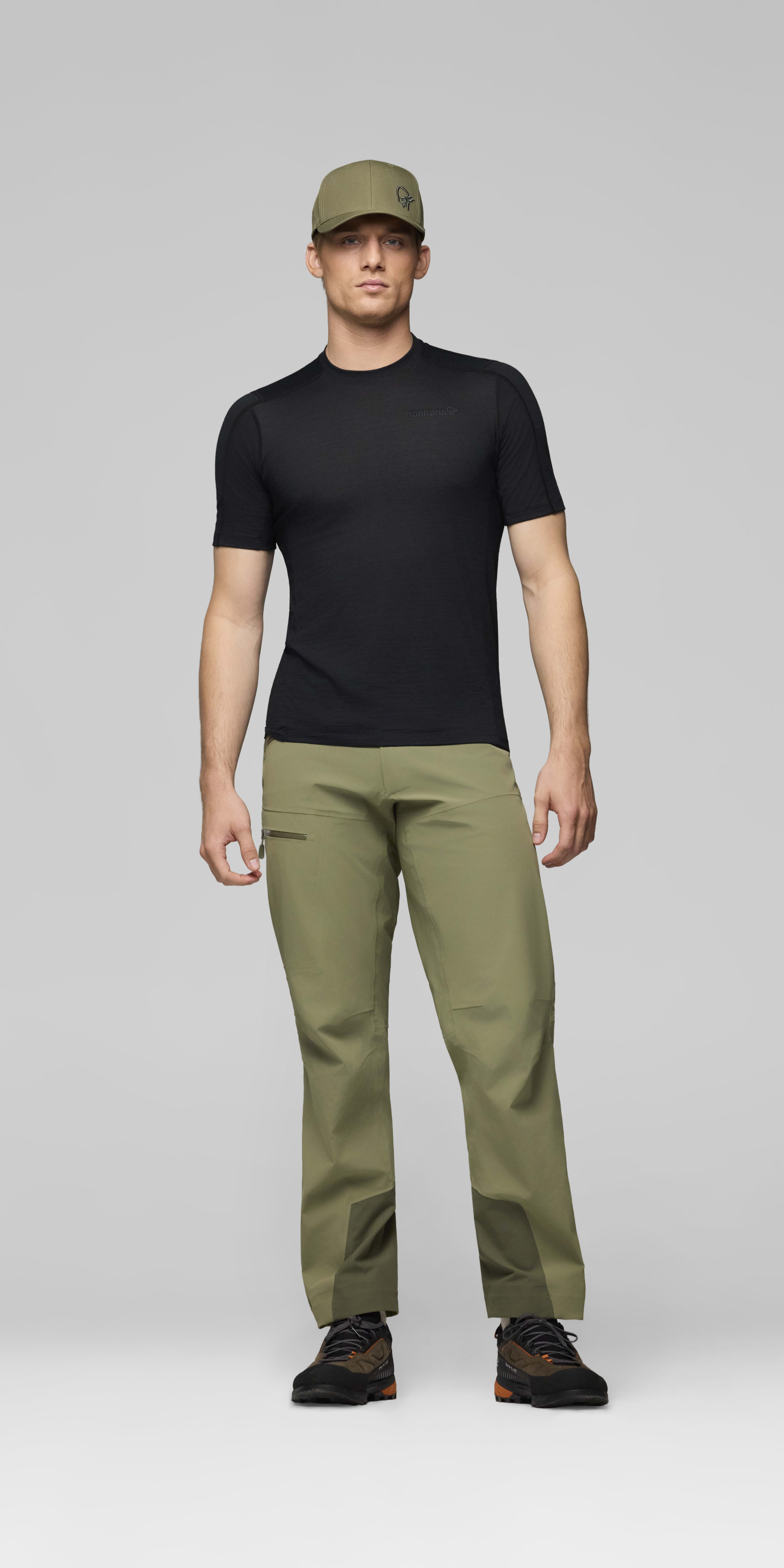 driflex3 Pants – Deep Lichen Green