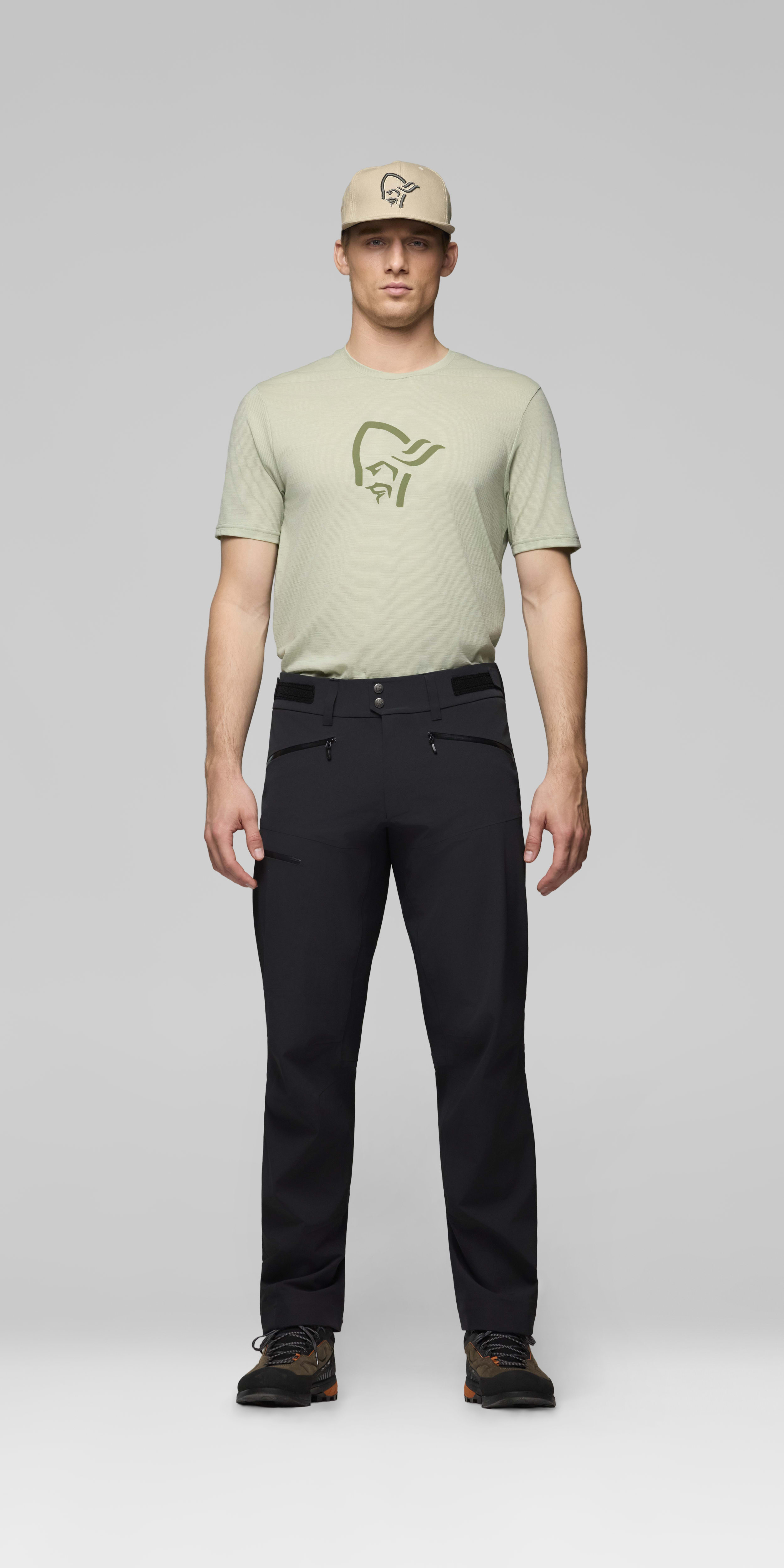 driflex3 Pants – Caviar Black