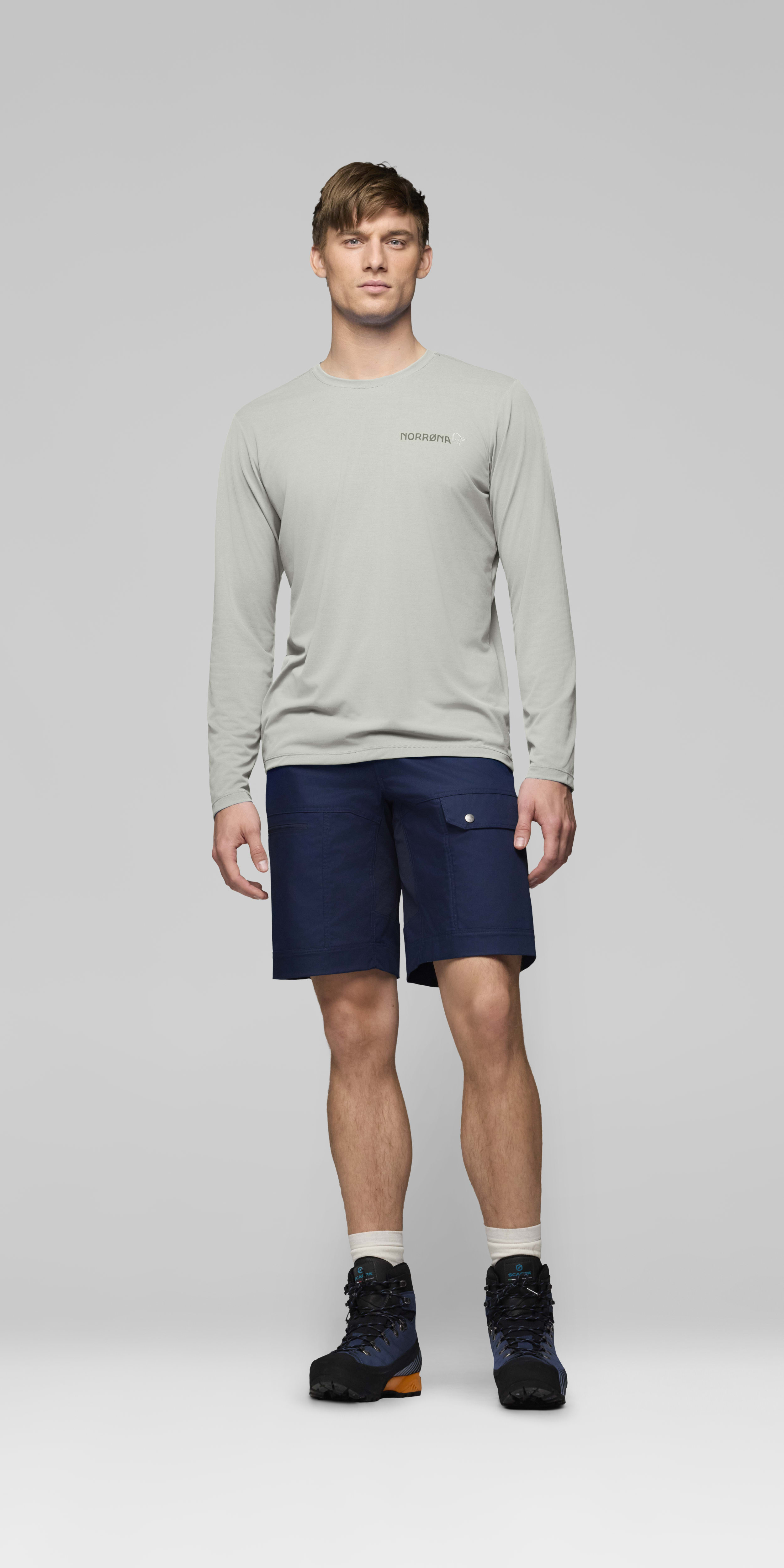 tech Long Sleeve – Desert Sage