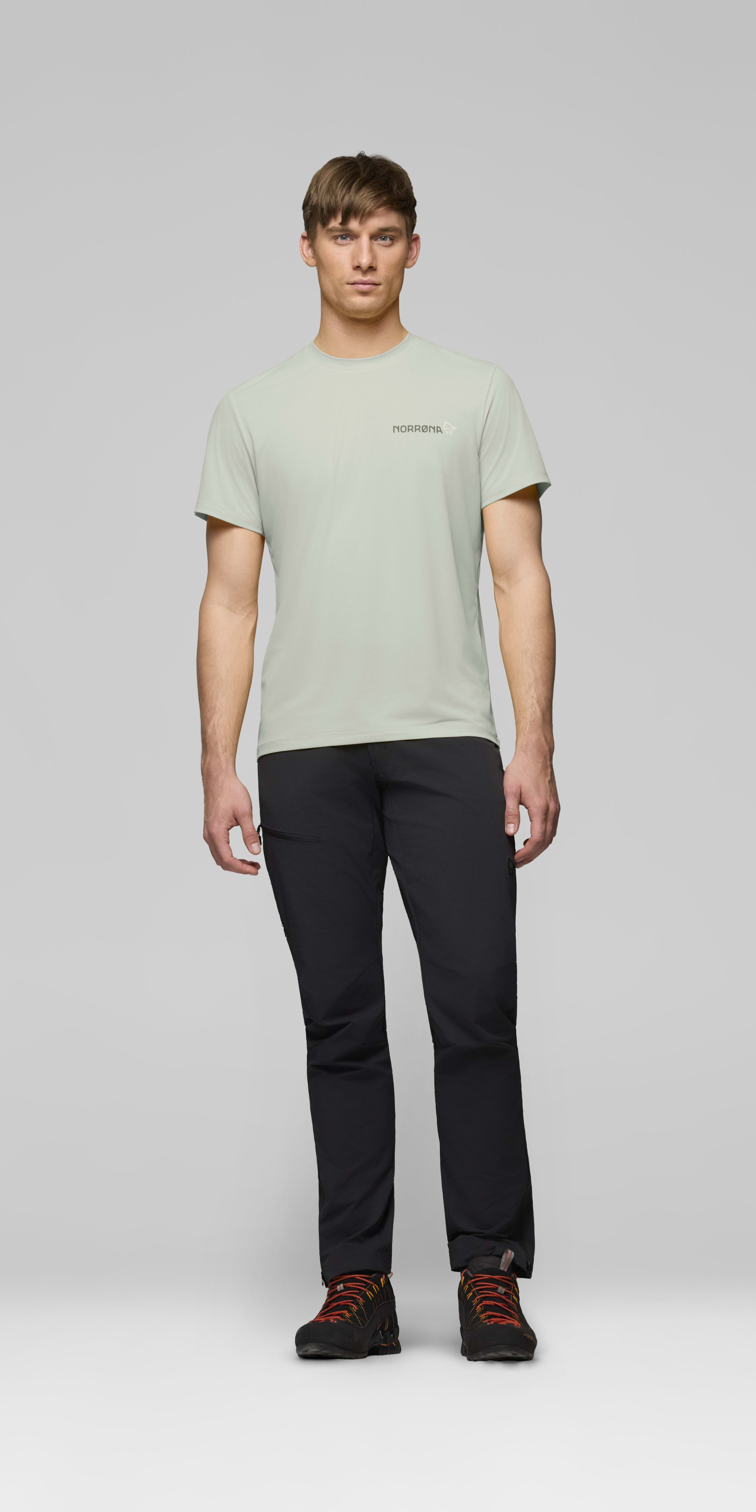 tech T-shirt – Desert Sage