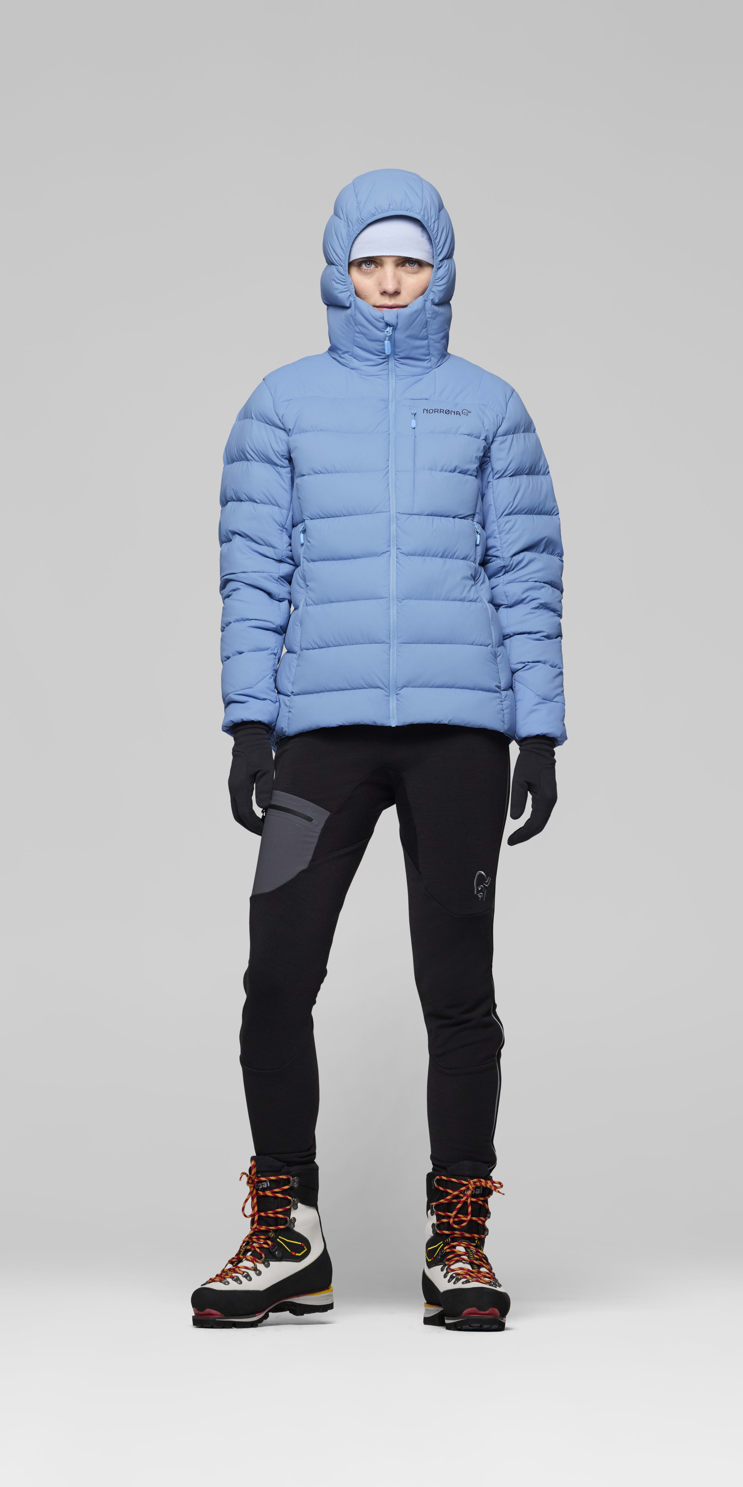 down700 Zip Hood – Allure
