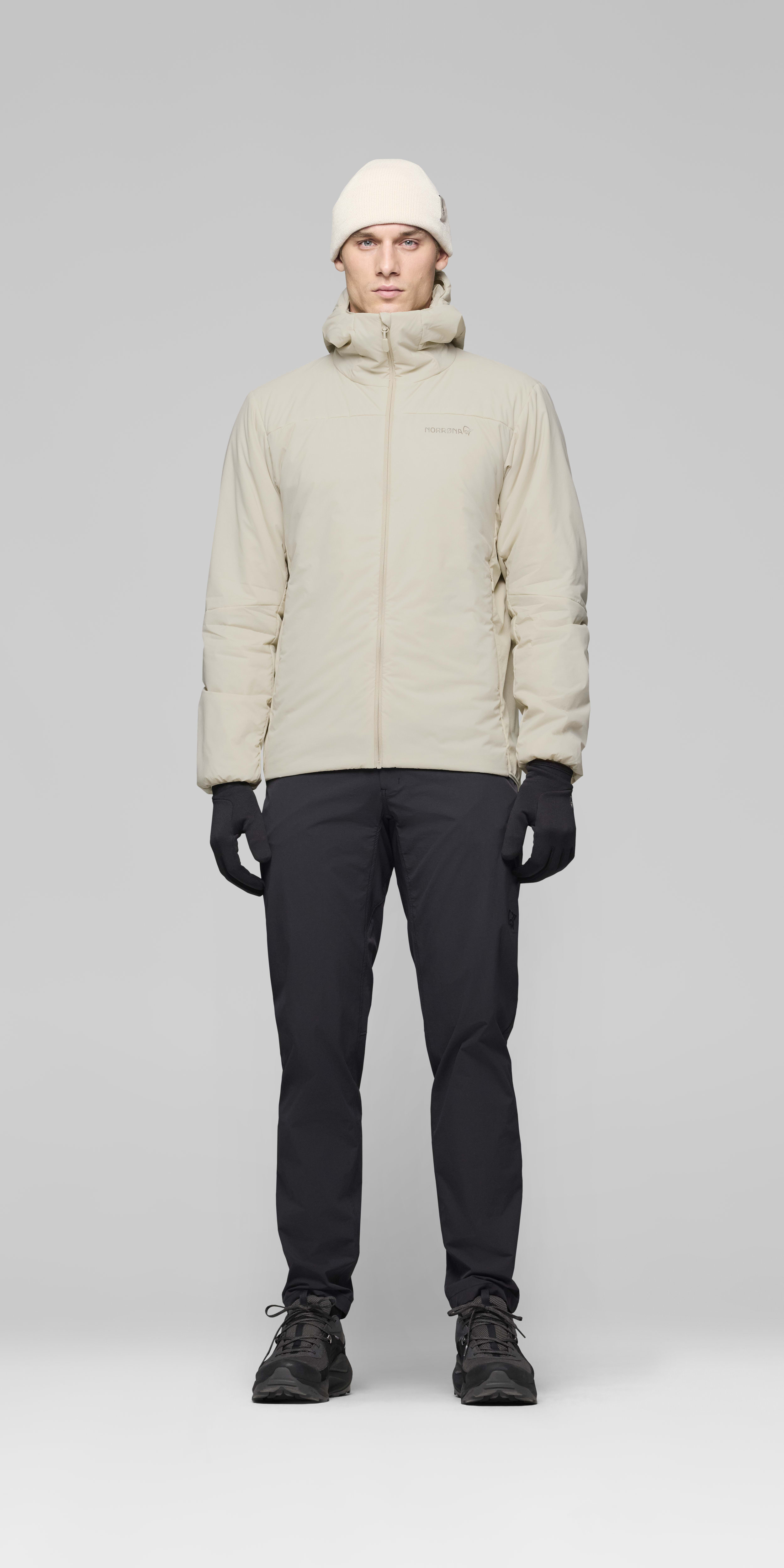 thermo60 Zip Hood – Oatmeal