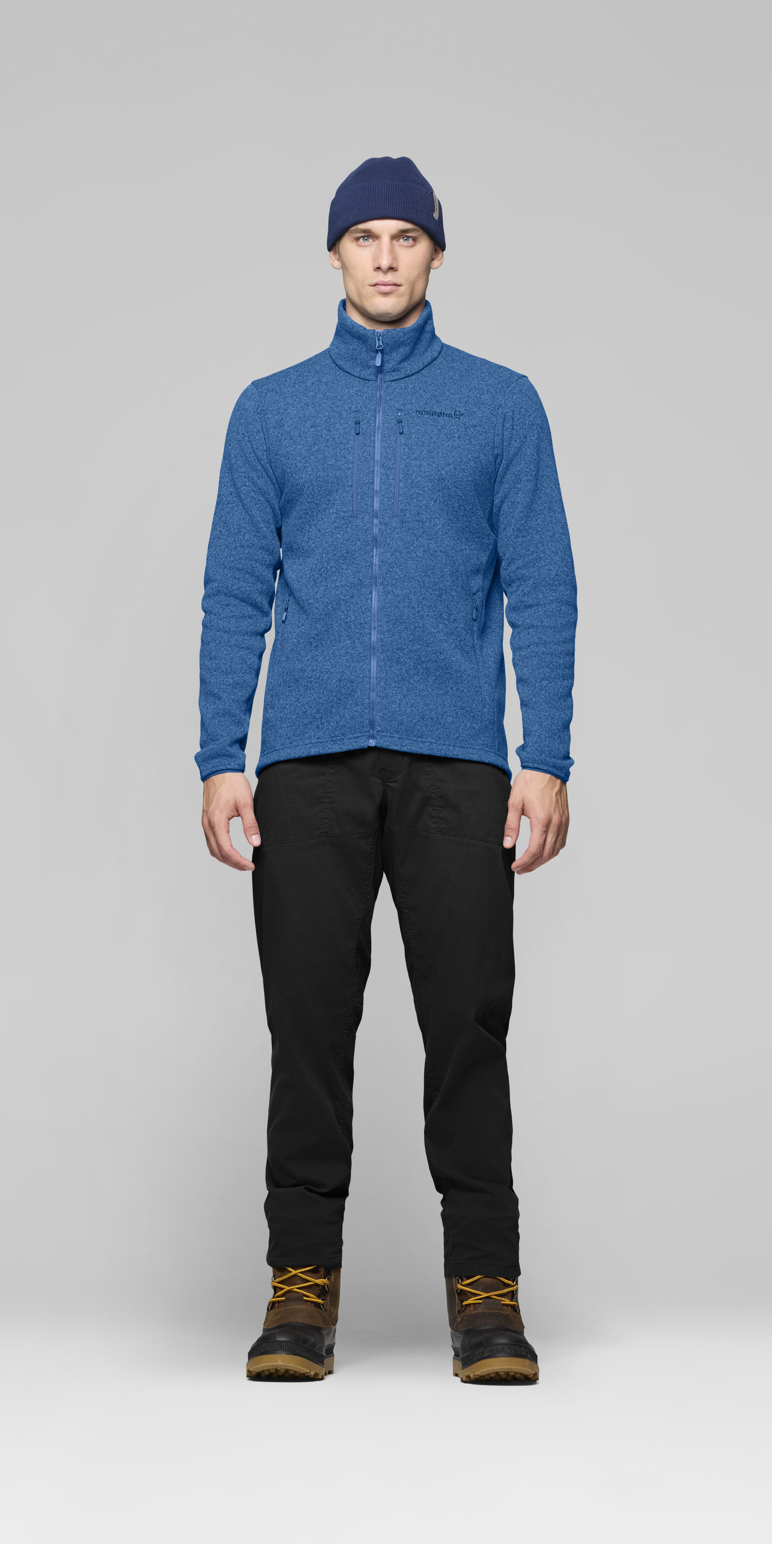 <span class="-lower">warm<sup>2</sup></span> Jacket – Dark Blue