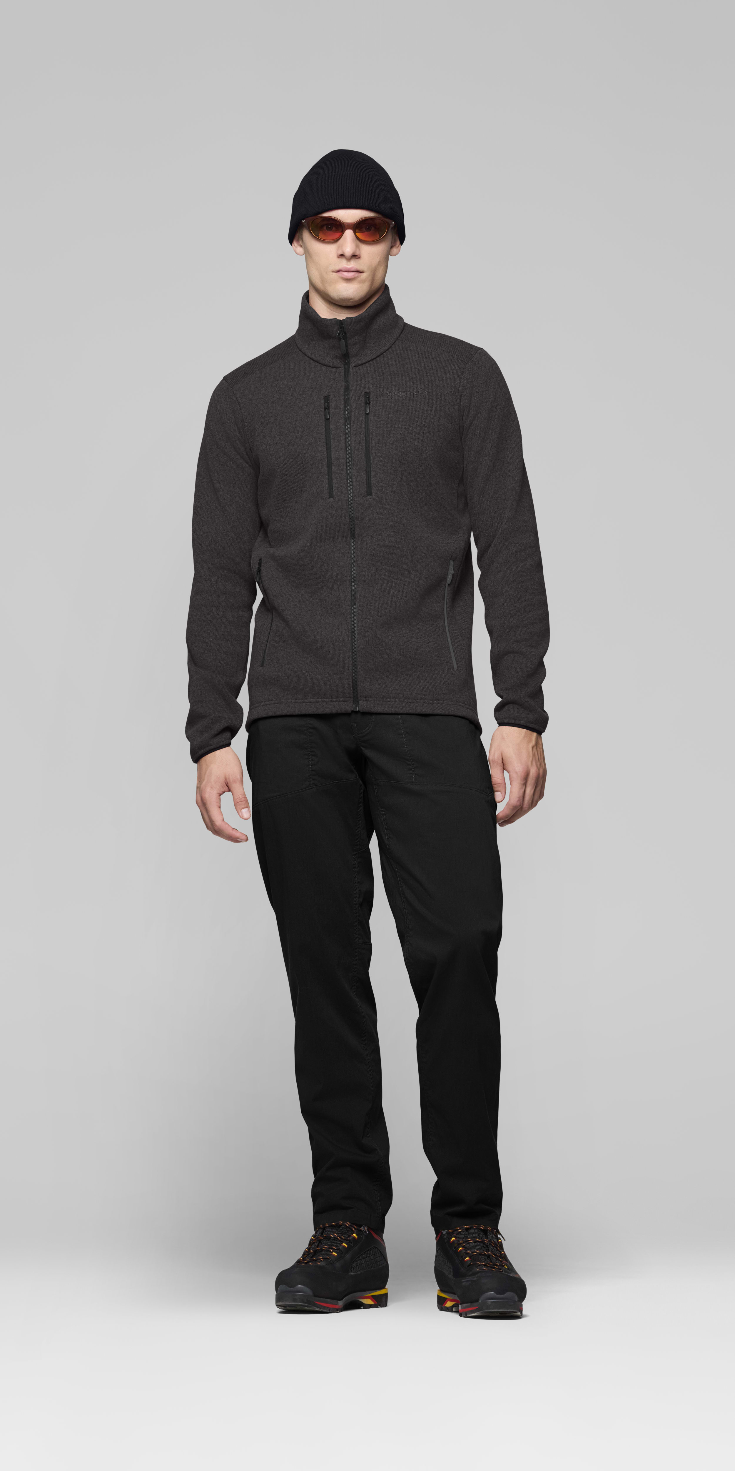 <span class="-lower">warm<sup>2</sup></span> Jacket – Caviar Black