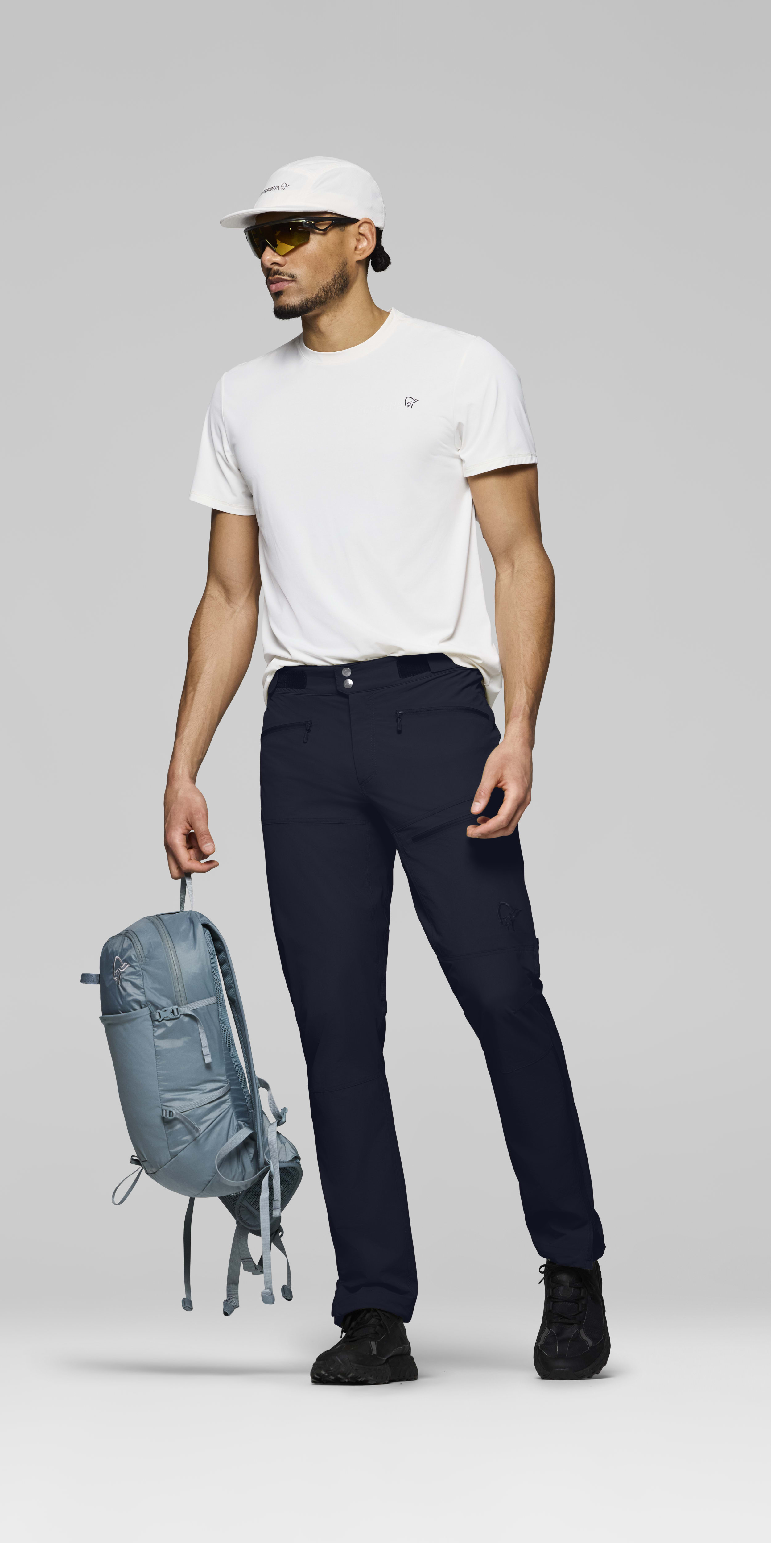 <span class="-lower">flex<sup>1</sup></span> lightweight Pants – Caviar Black