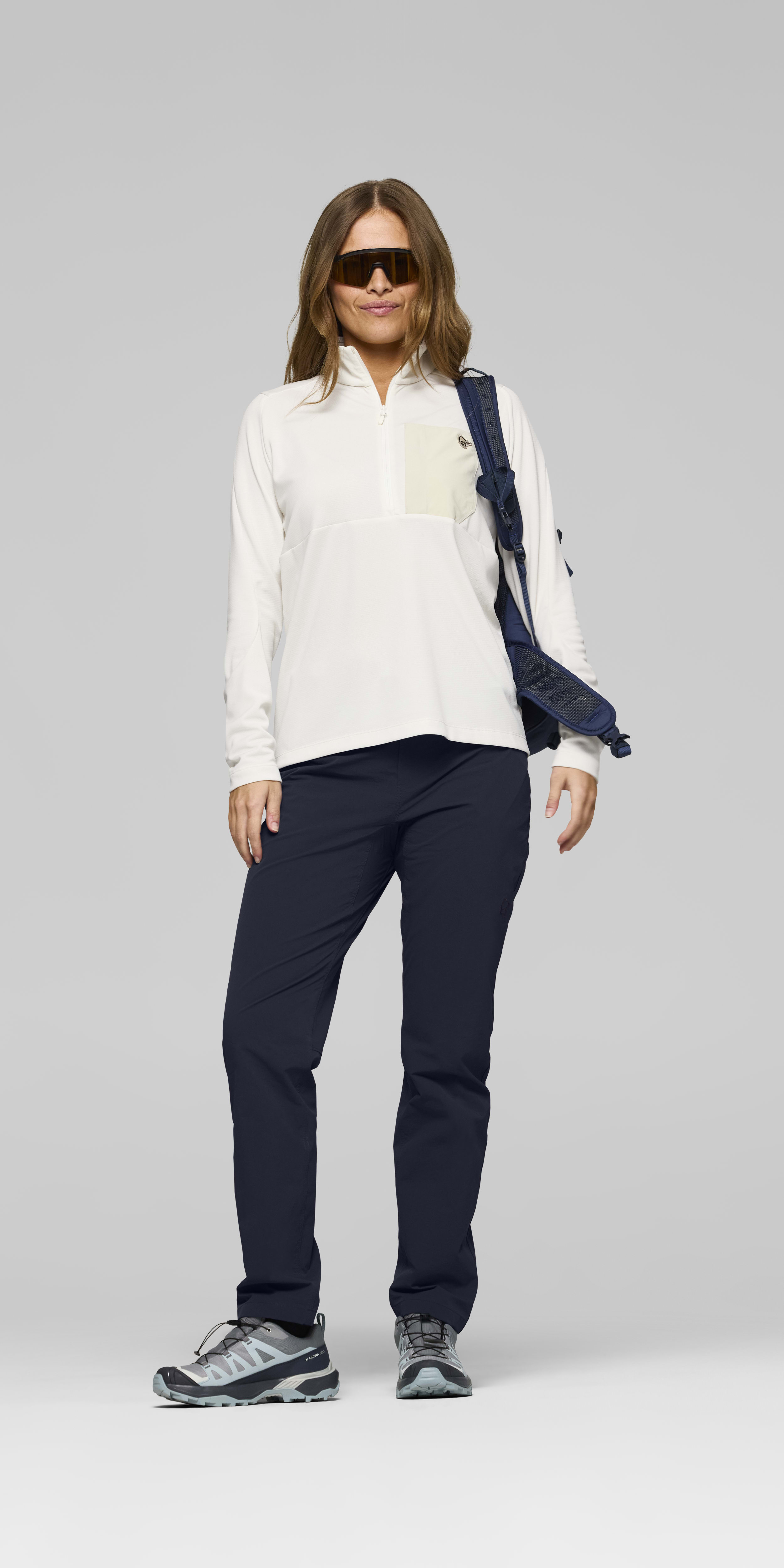 <span class="-lower">flex<sup>1</sup></span> tech Pants – Caviar Black