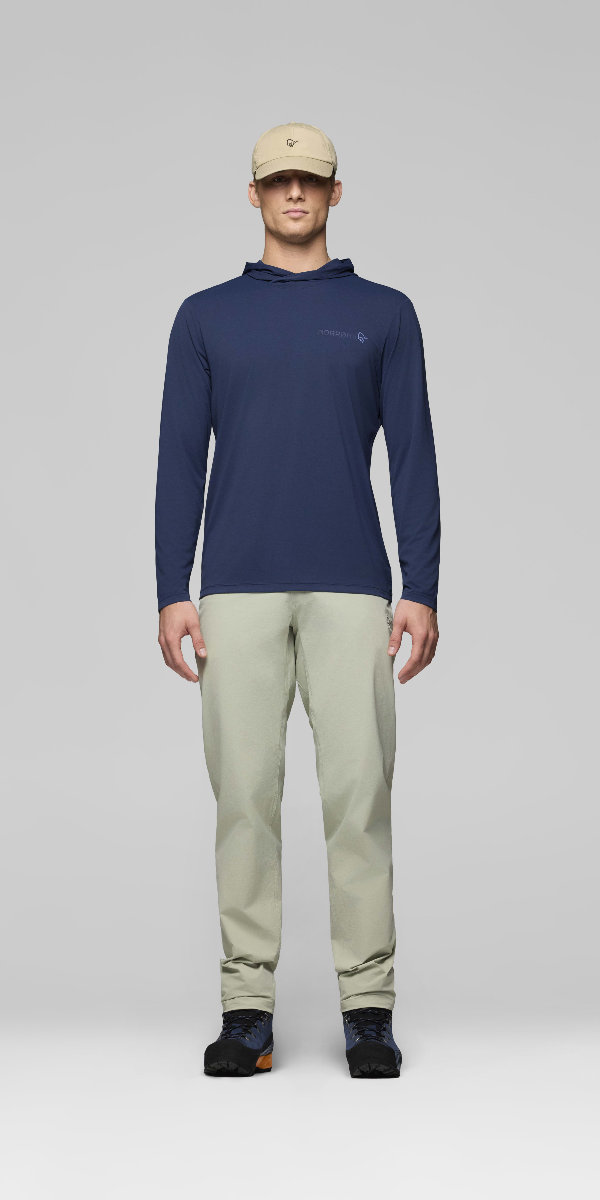 tech Hood – Indigo Night