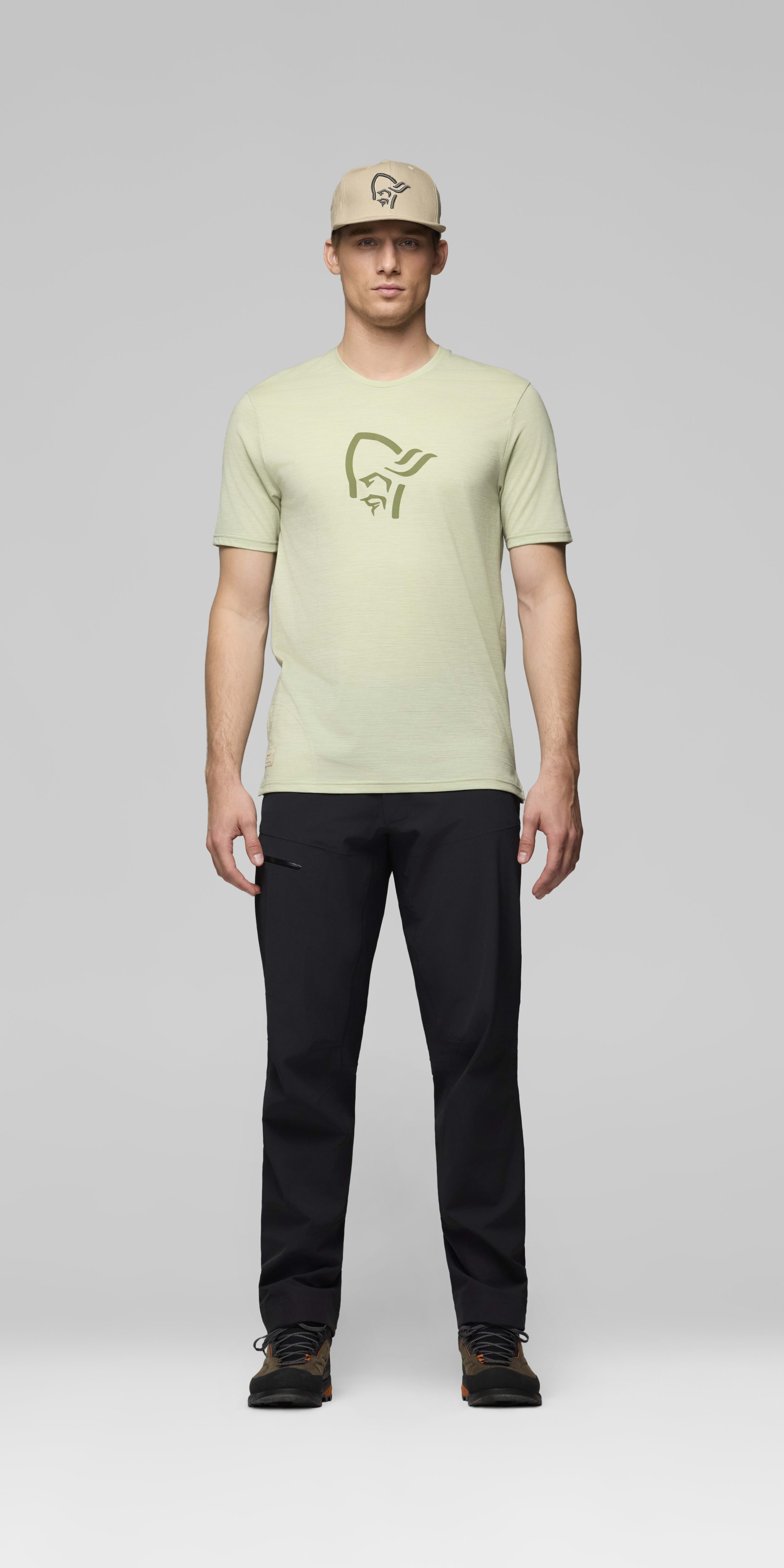 equaliserUll T-shirt – Desert Sage