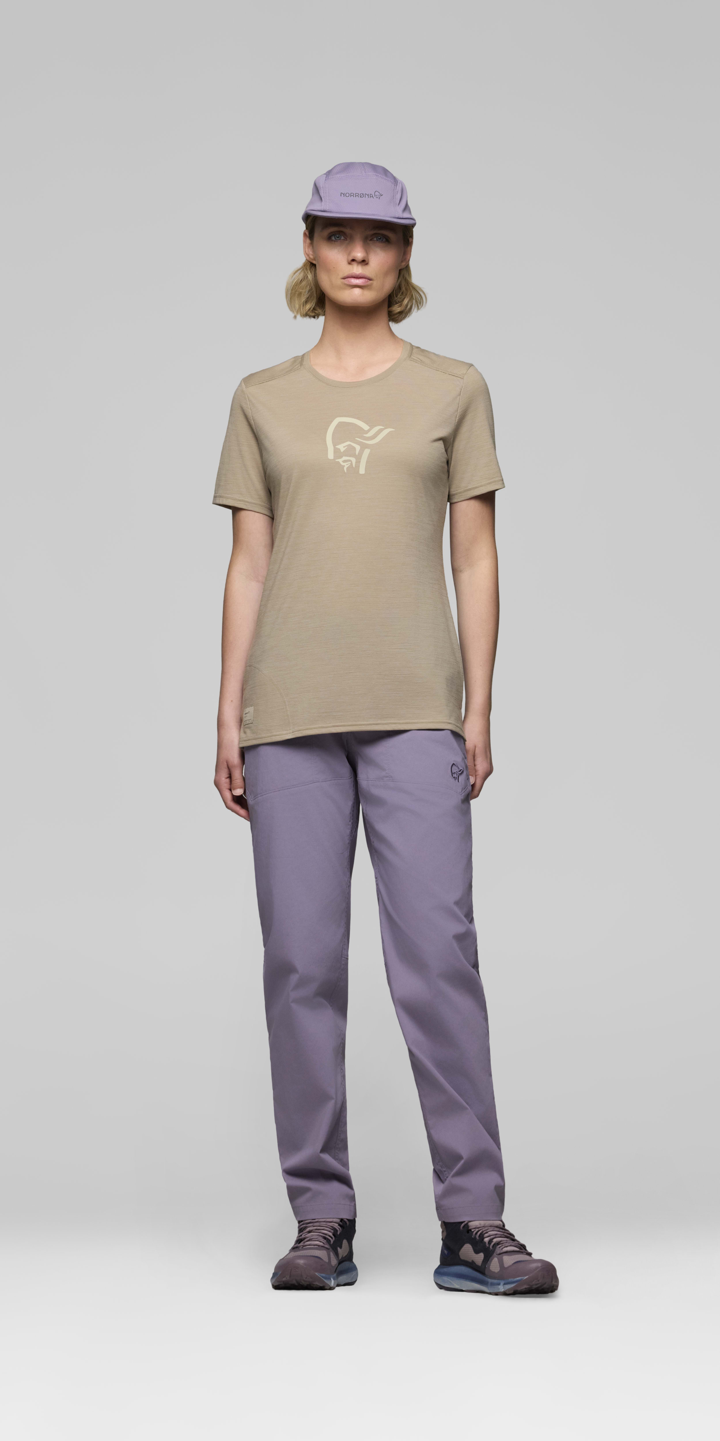equaliserUll T-shirt – Winter Twig