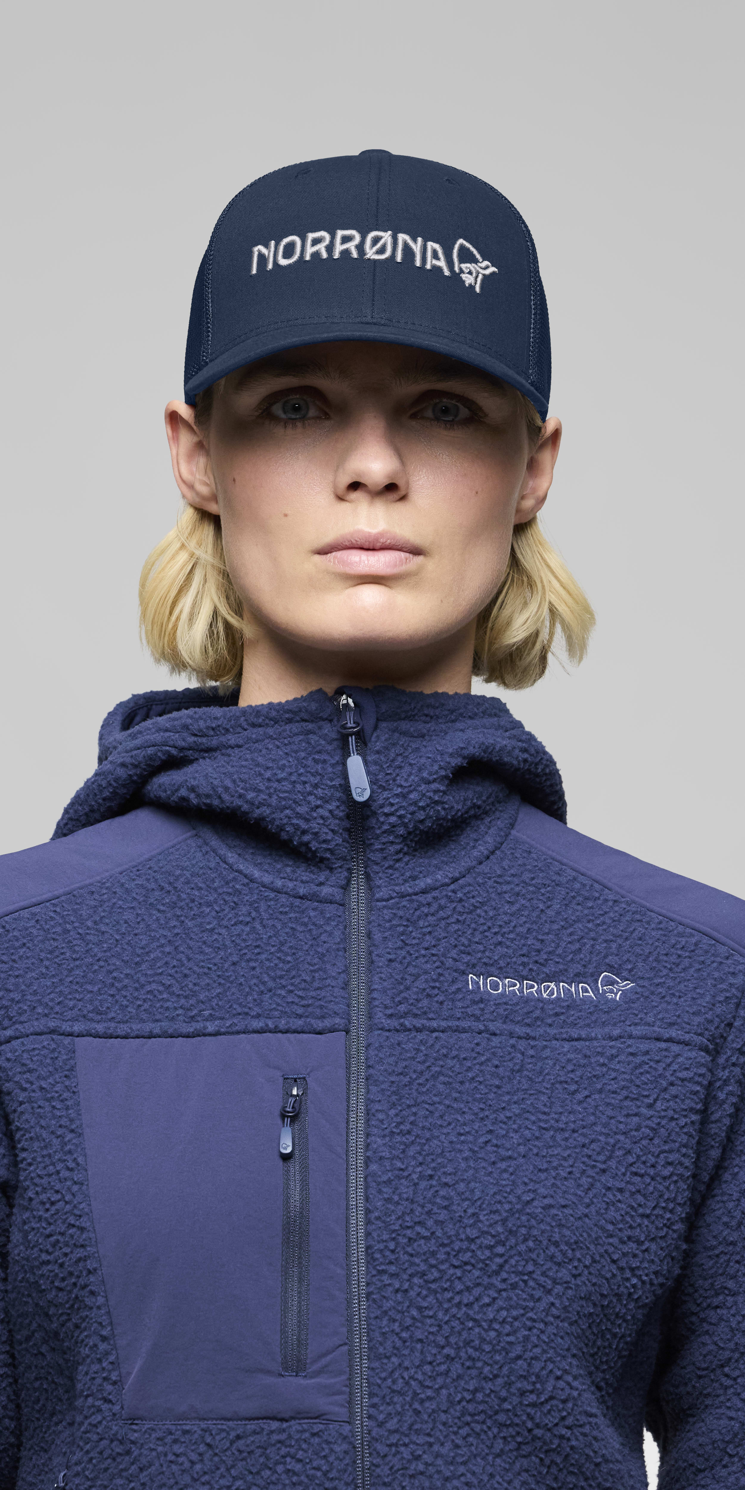 Flexfit 3D Cap – Indigo Night