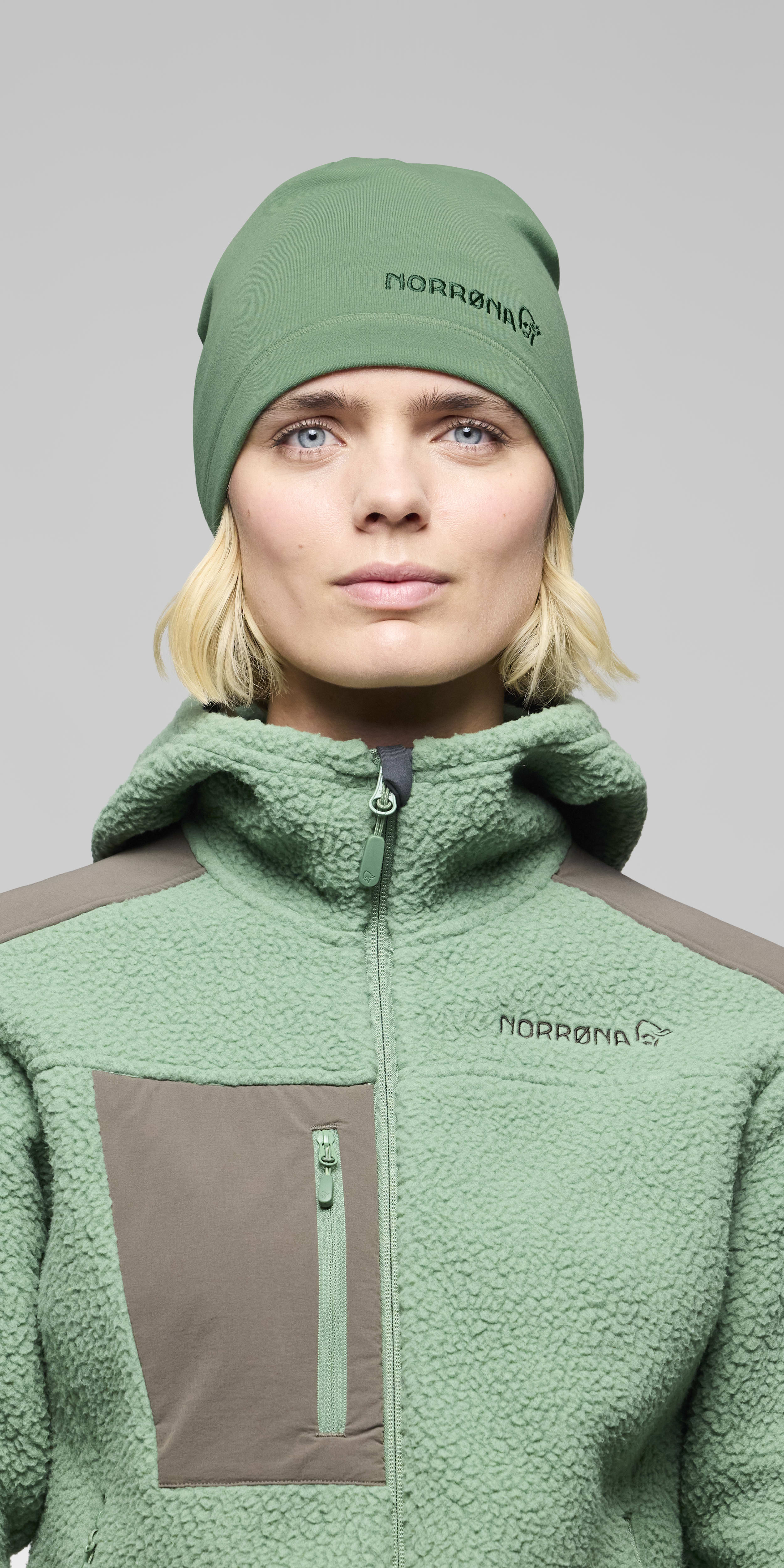 <span class="-lower">warmwool<sup>2</sup></span> Beanie – Dark Ivy