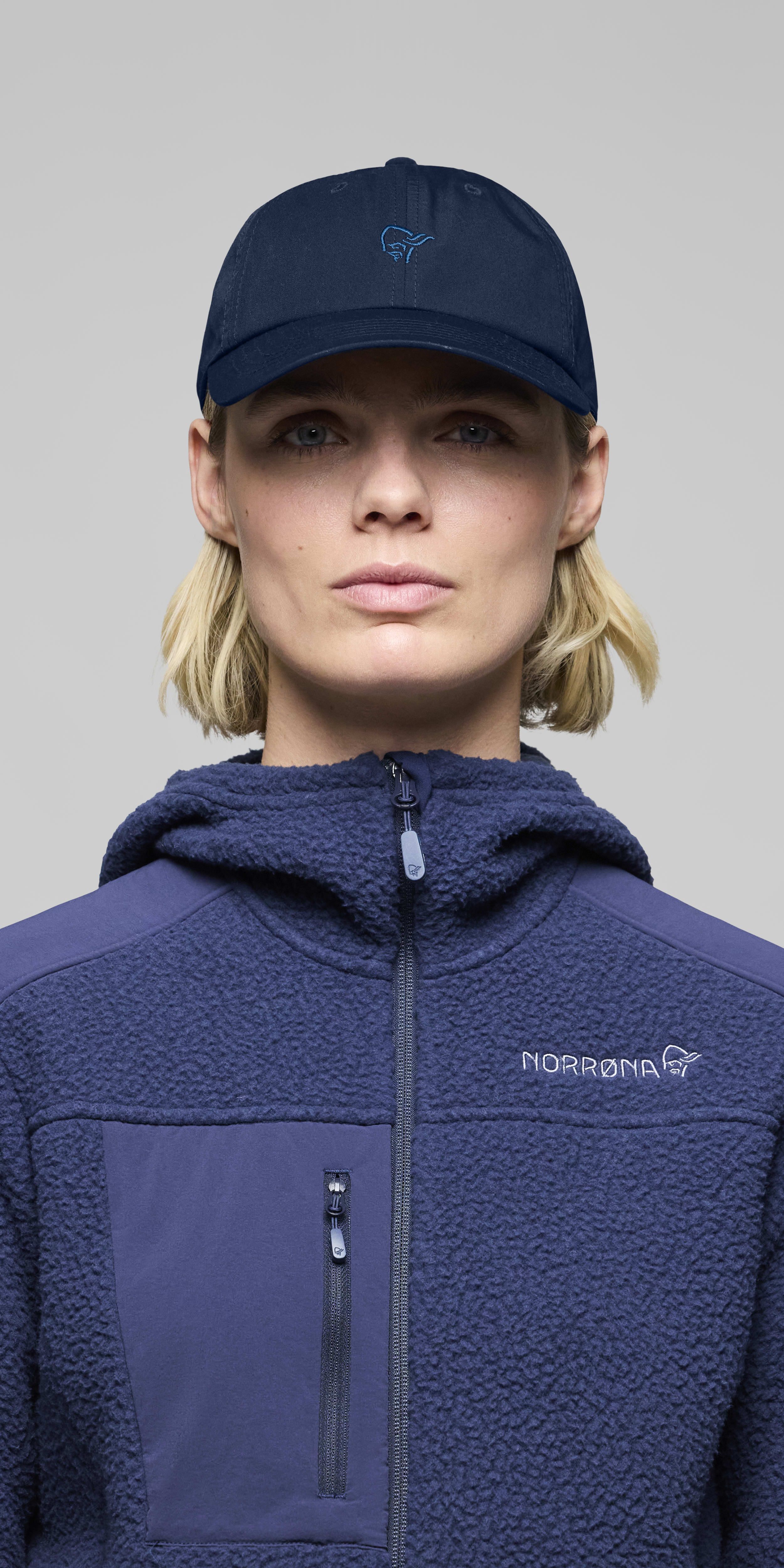 tech sport Cap – Indigo Night