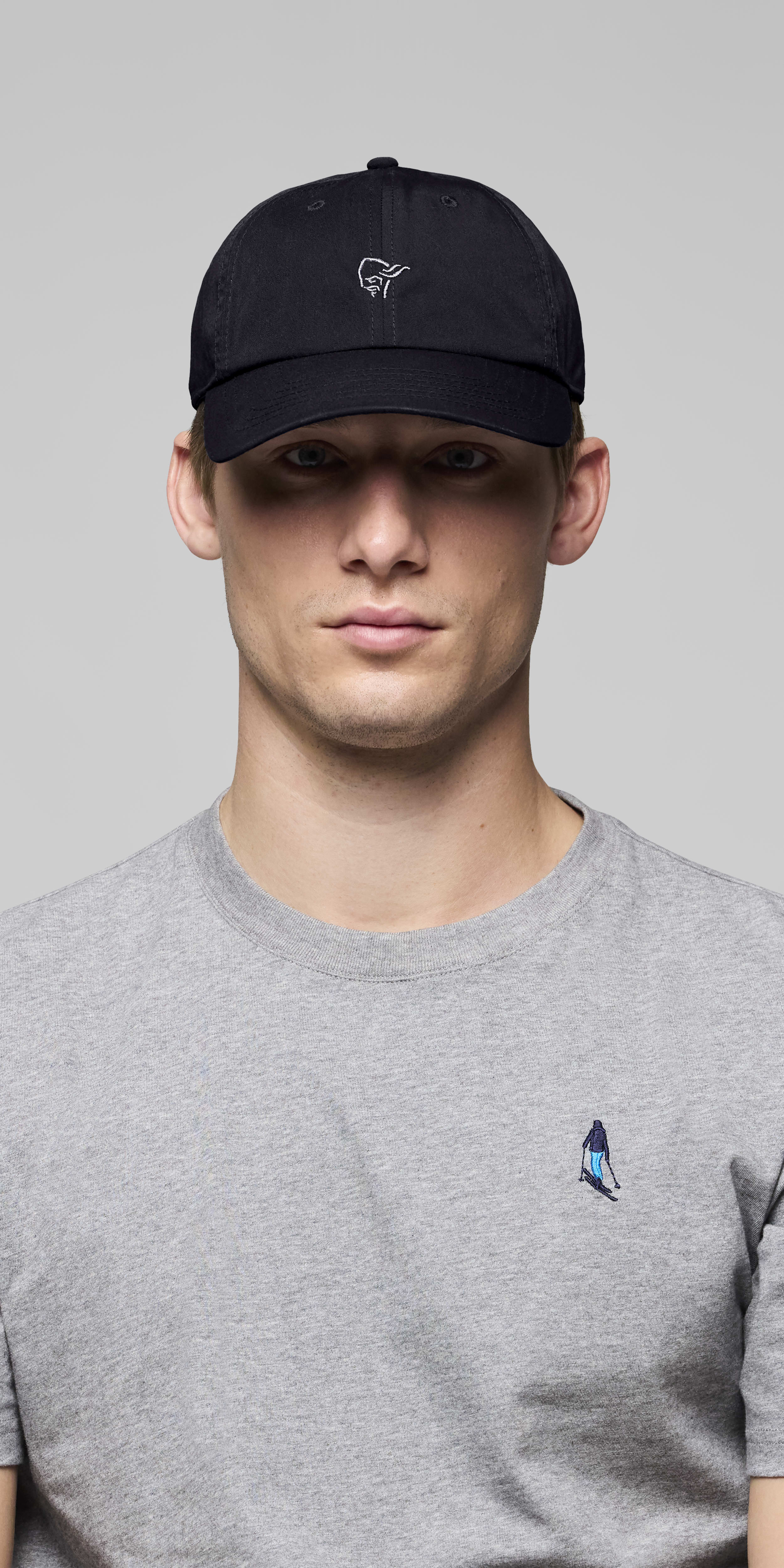 tech sport Cap – Caviar Black