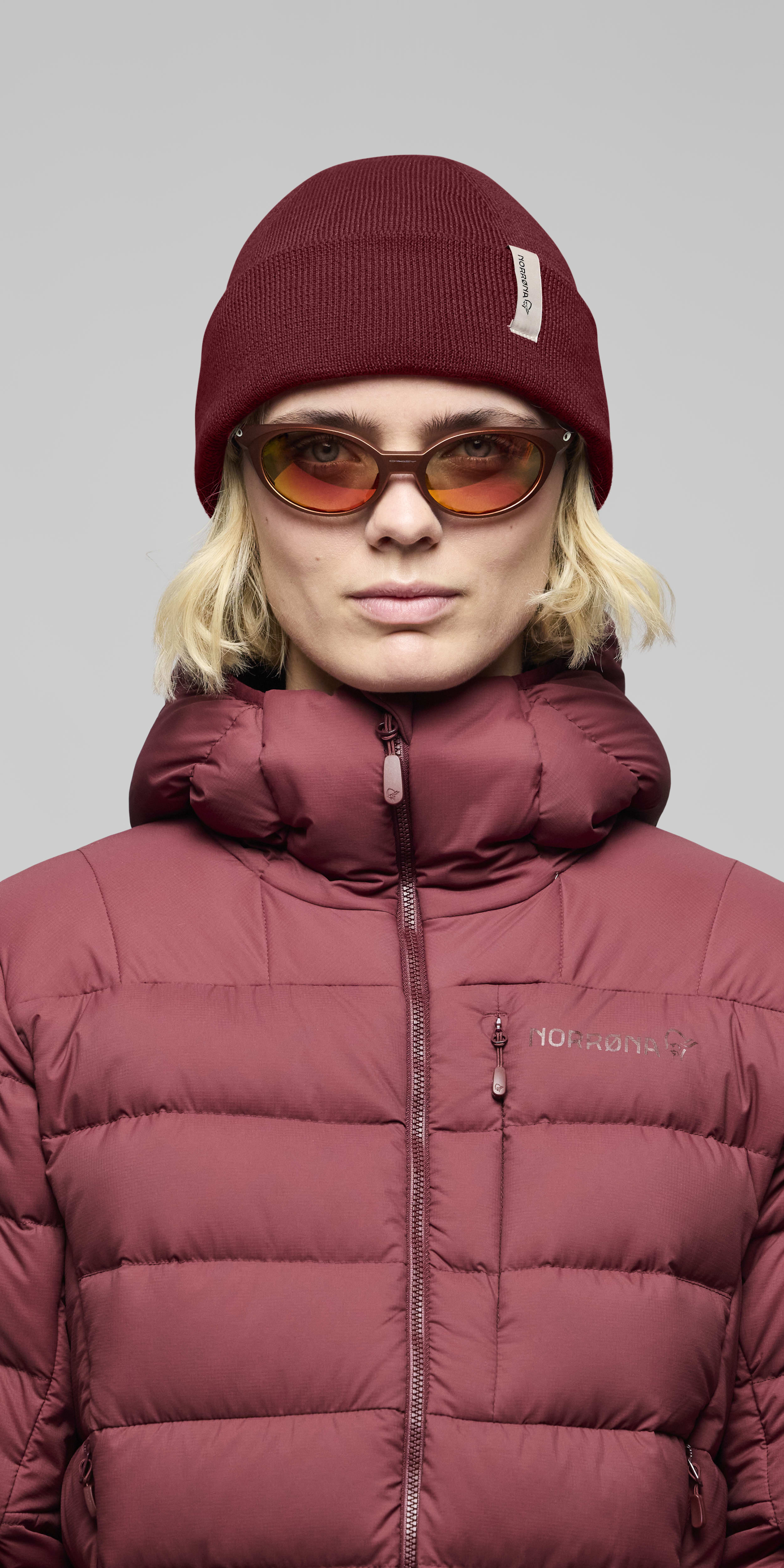 equaliser Beanie – Port