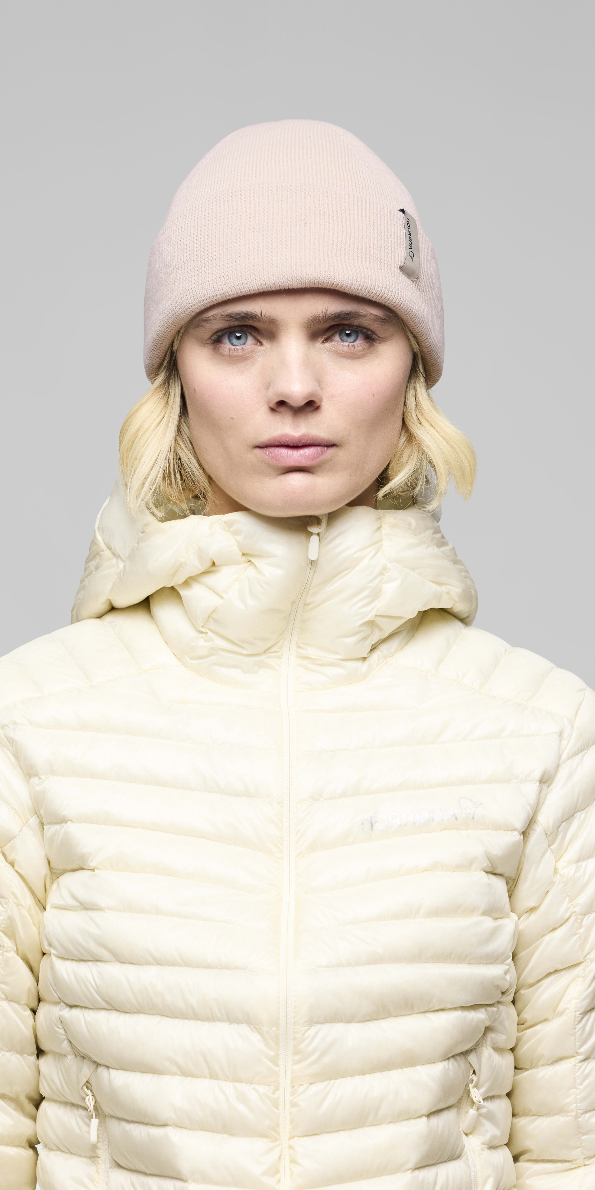 equaliser Beanie – Oatmeal