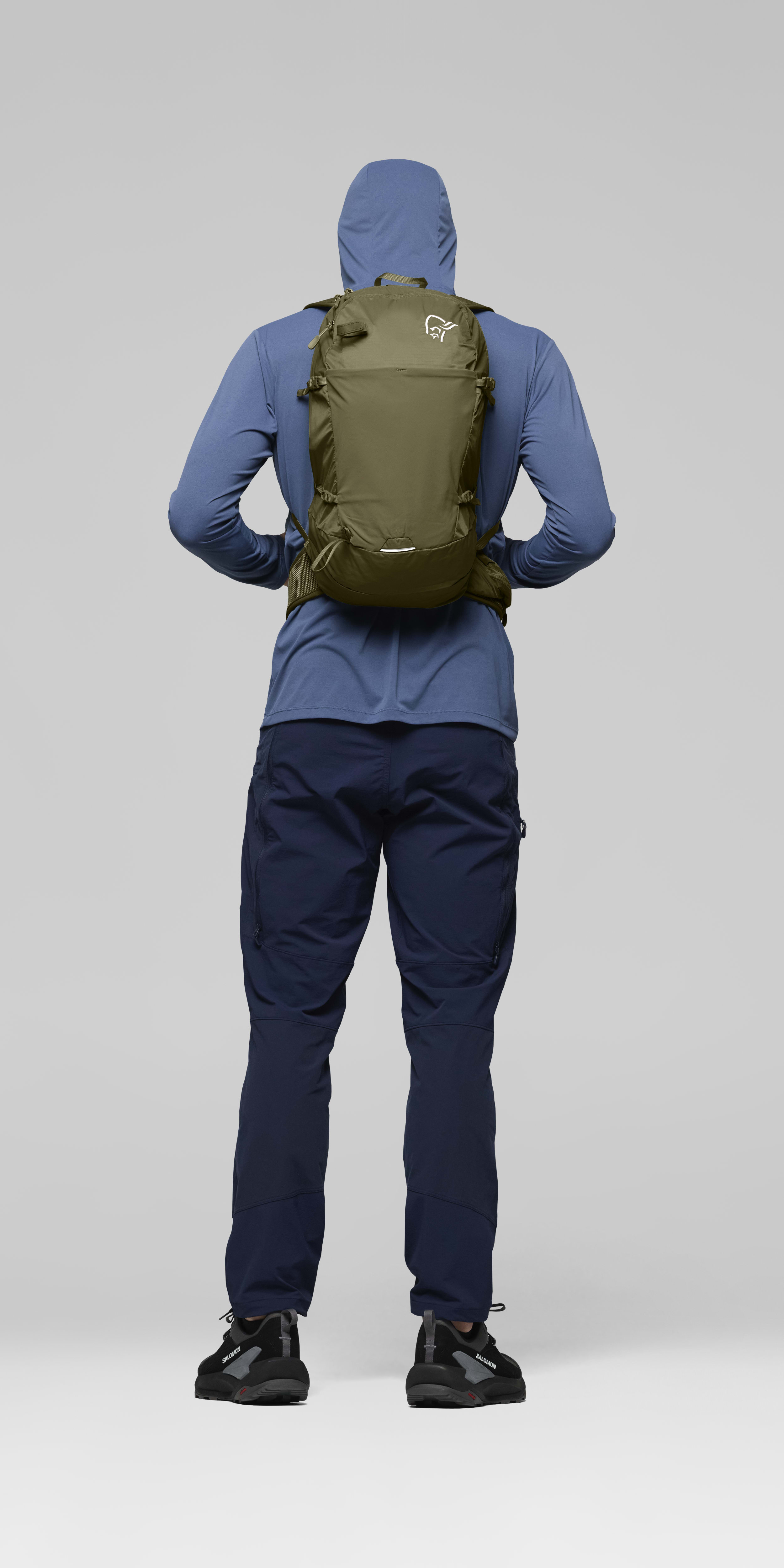 econyl70 20L Pack – Olive Night