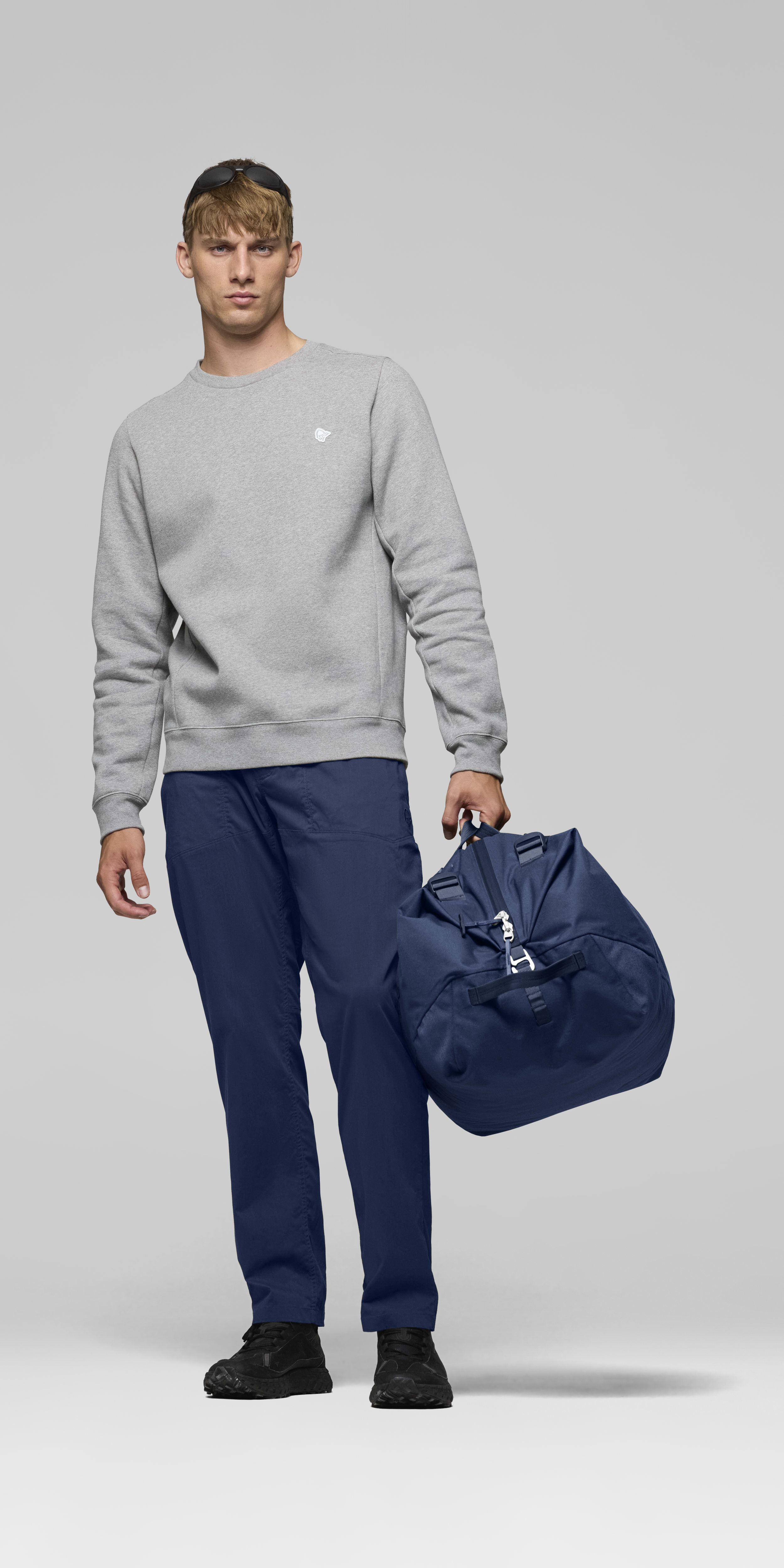 70L Duffel Bag – Indigo Night