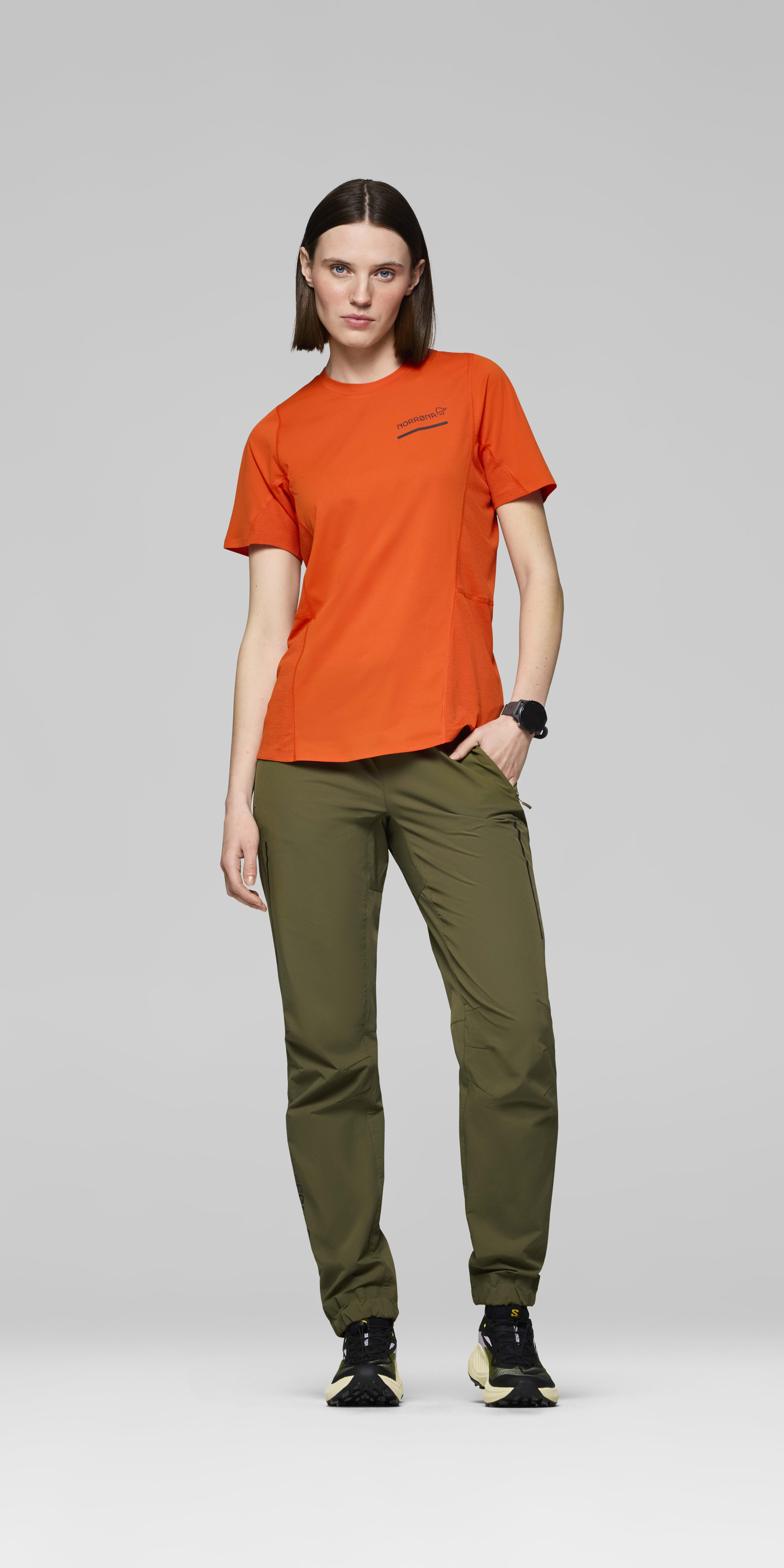 equaliser lightweight T-shirt – Arednalin