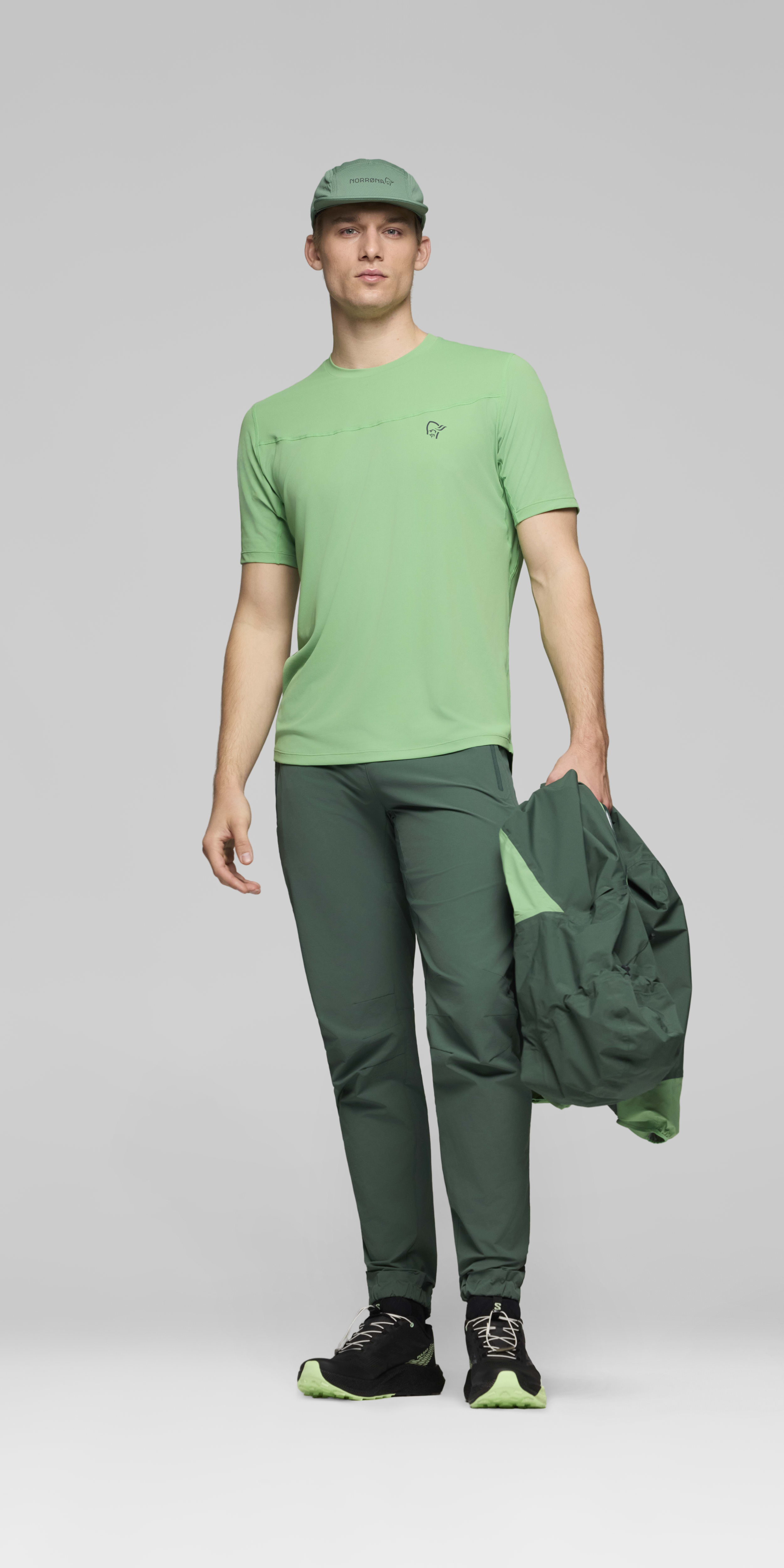<span class="-lower">flex<sup>1</sup></span> Pants – Jungle Green