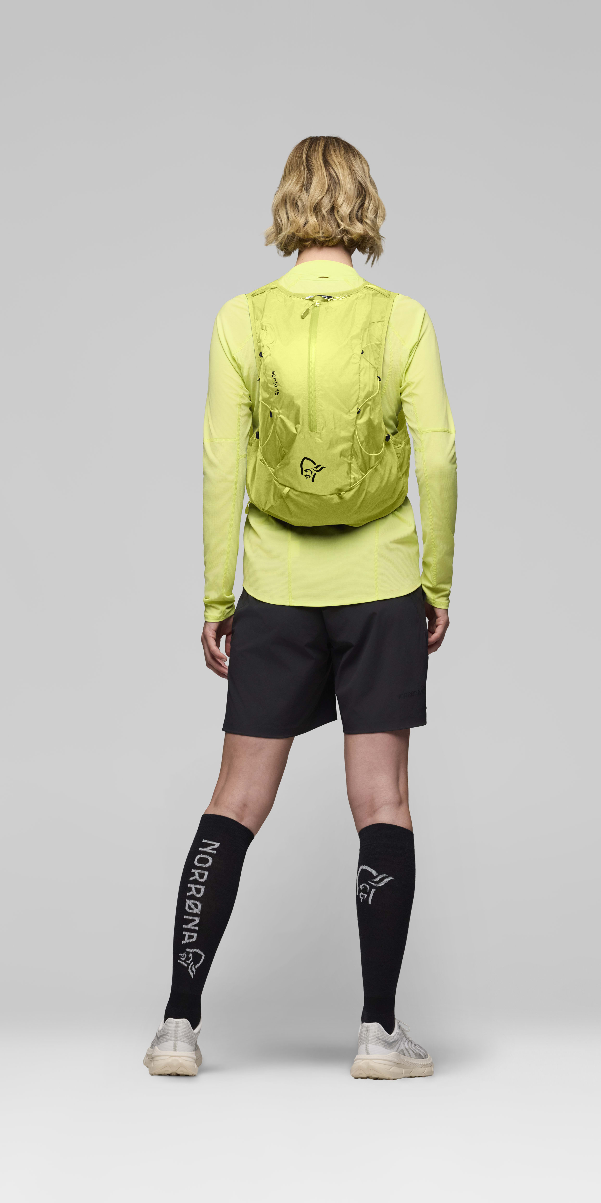 econyl70 15L Pack – Limeade