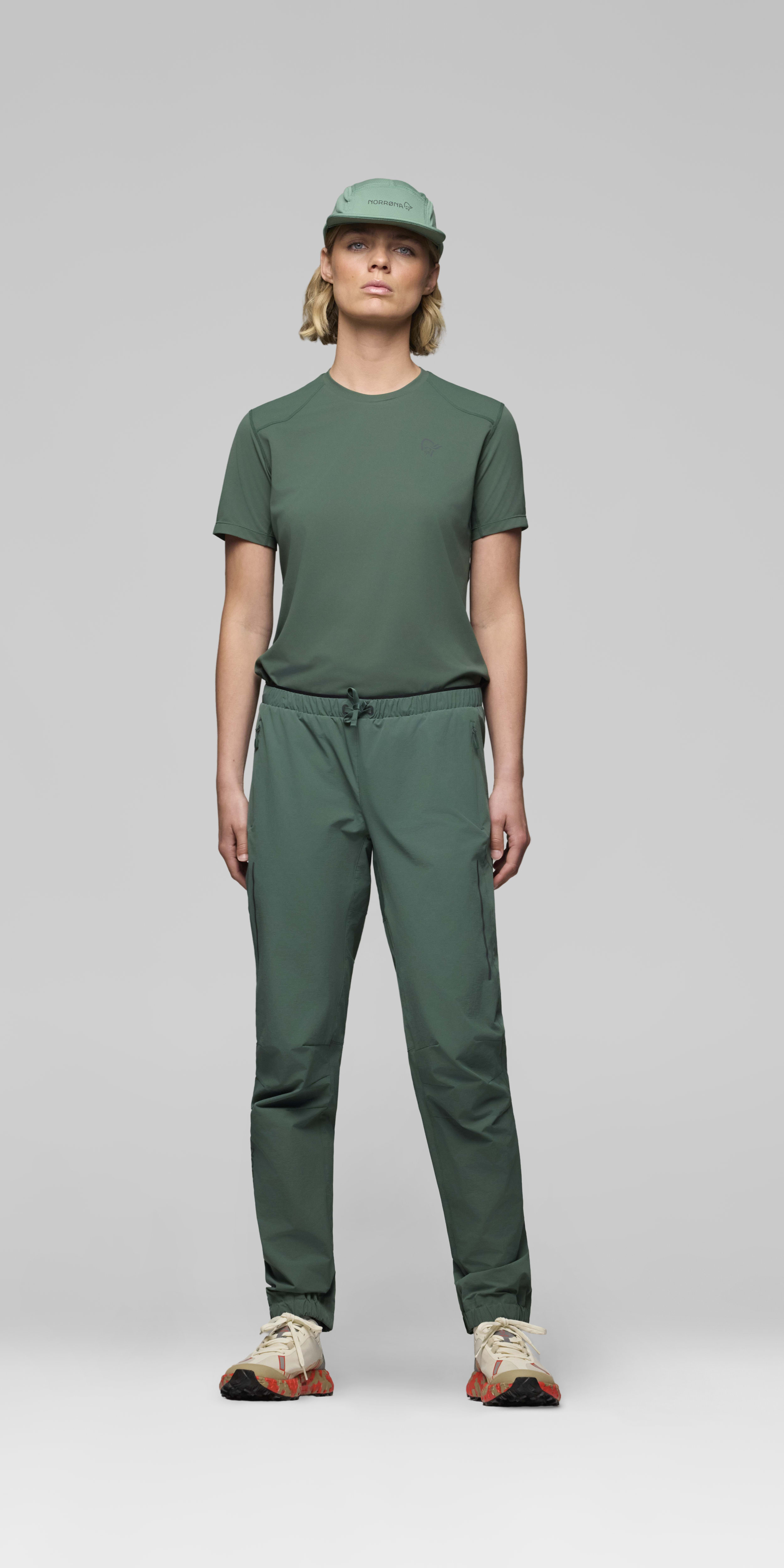 <span class="-lower">flex<sup>1</sup></span> Pants – Jungle Green