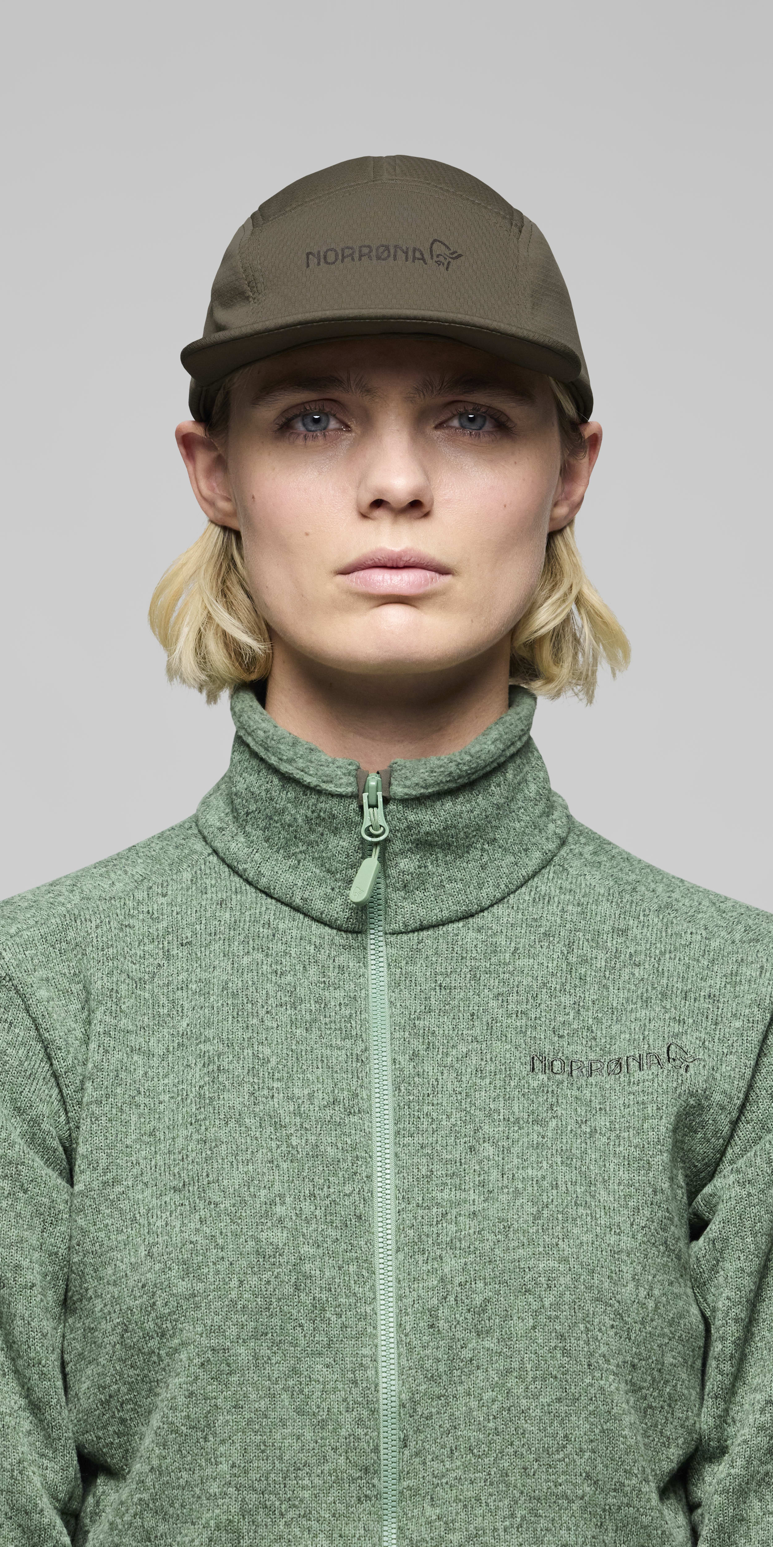 Cap – Olive Night