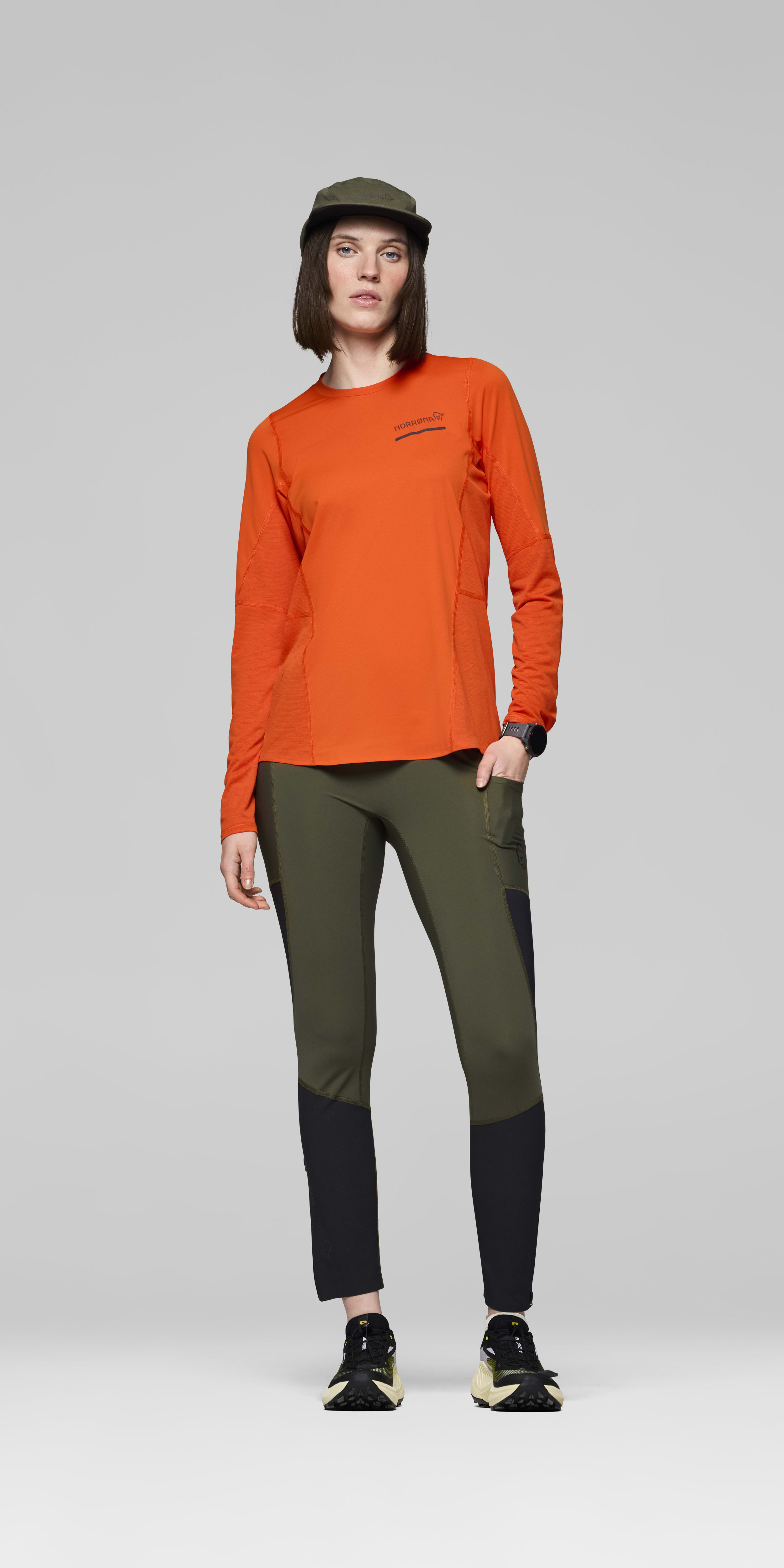 equaliser lightweight Long Sleeve – Arednalin