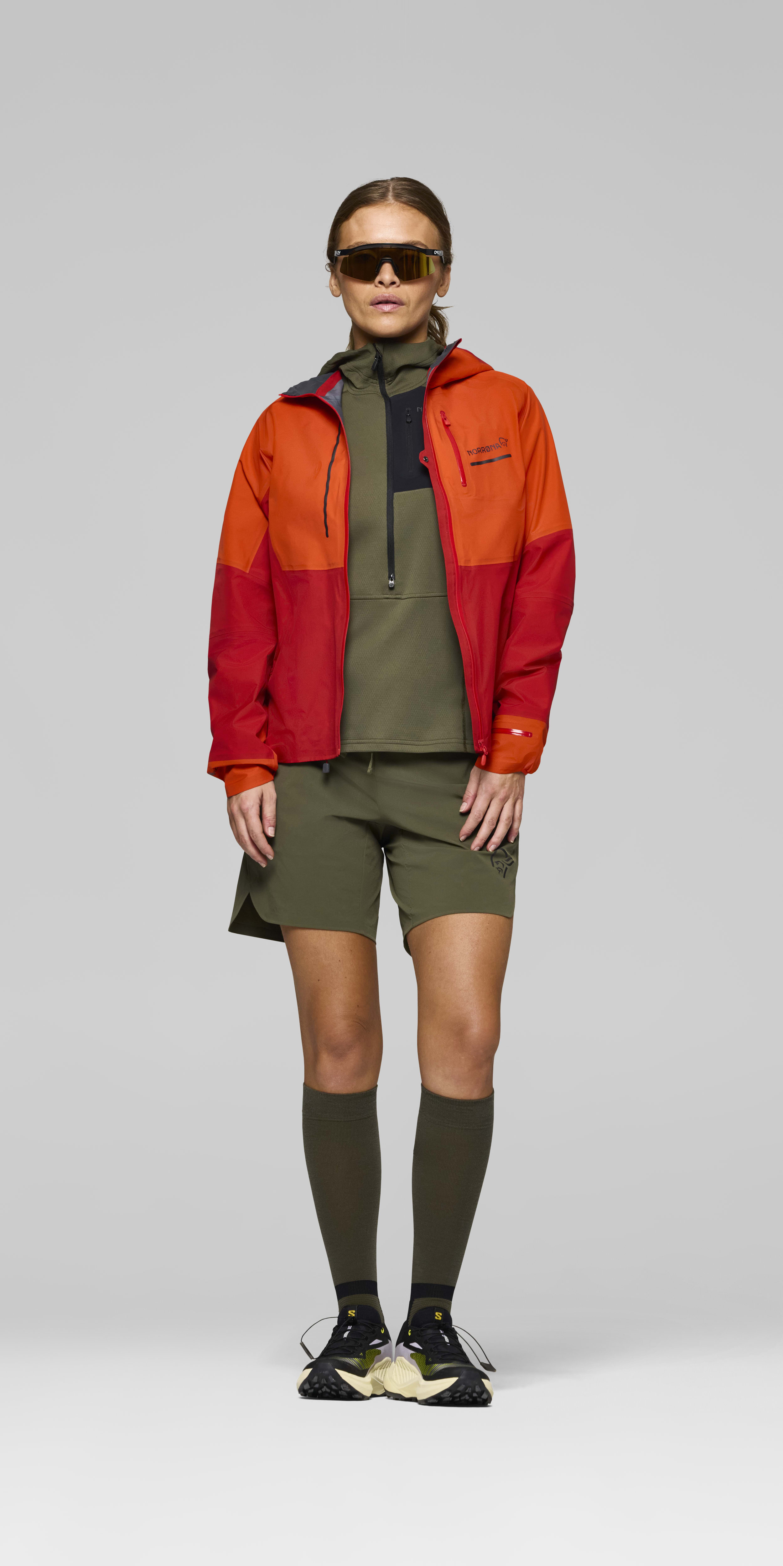 Gore-Tex Jacket – Arednalin