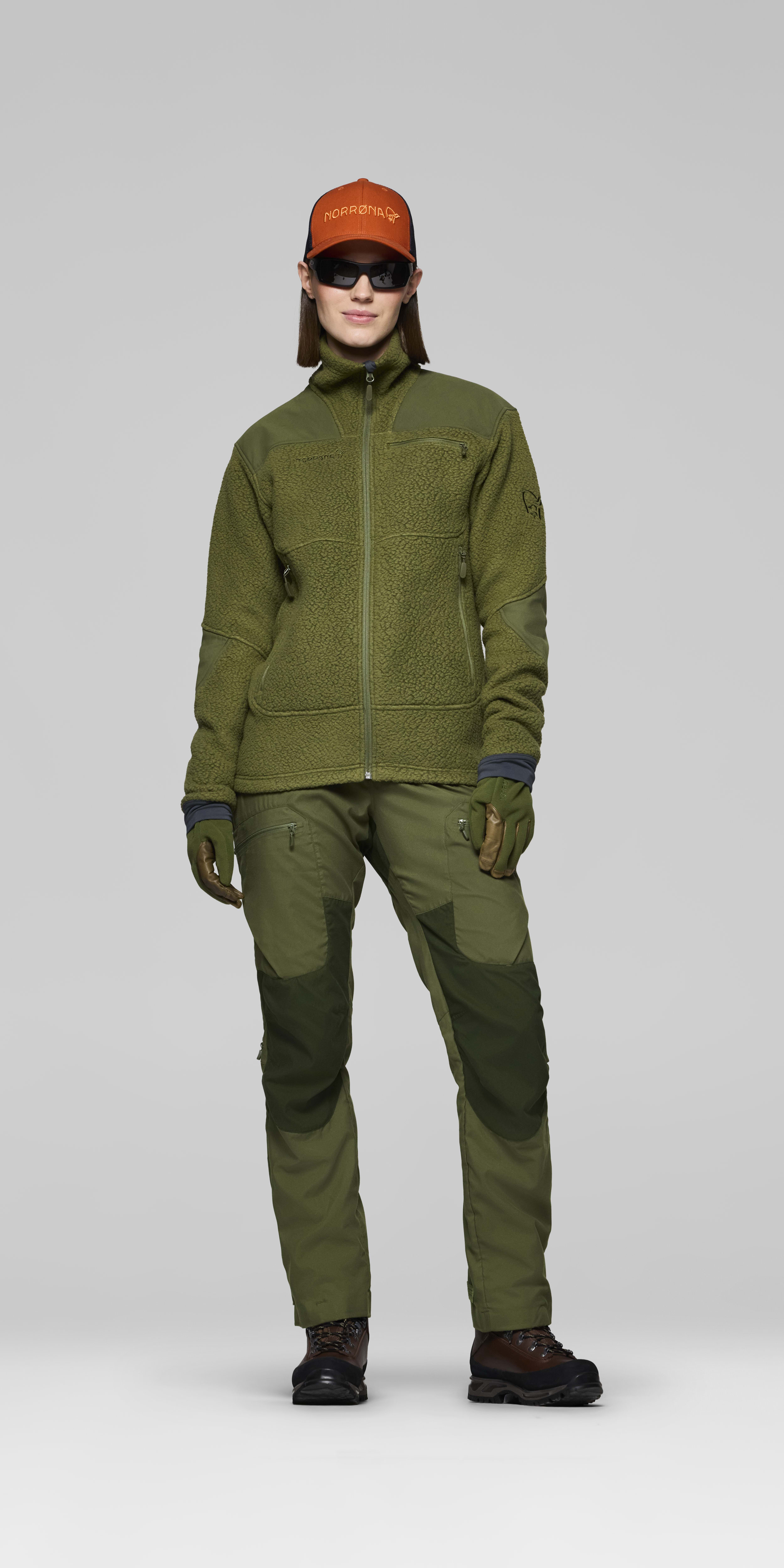 <span class="-lower">warm<sup>2</sup></span> Jacket – Light Green