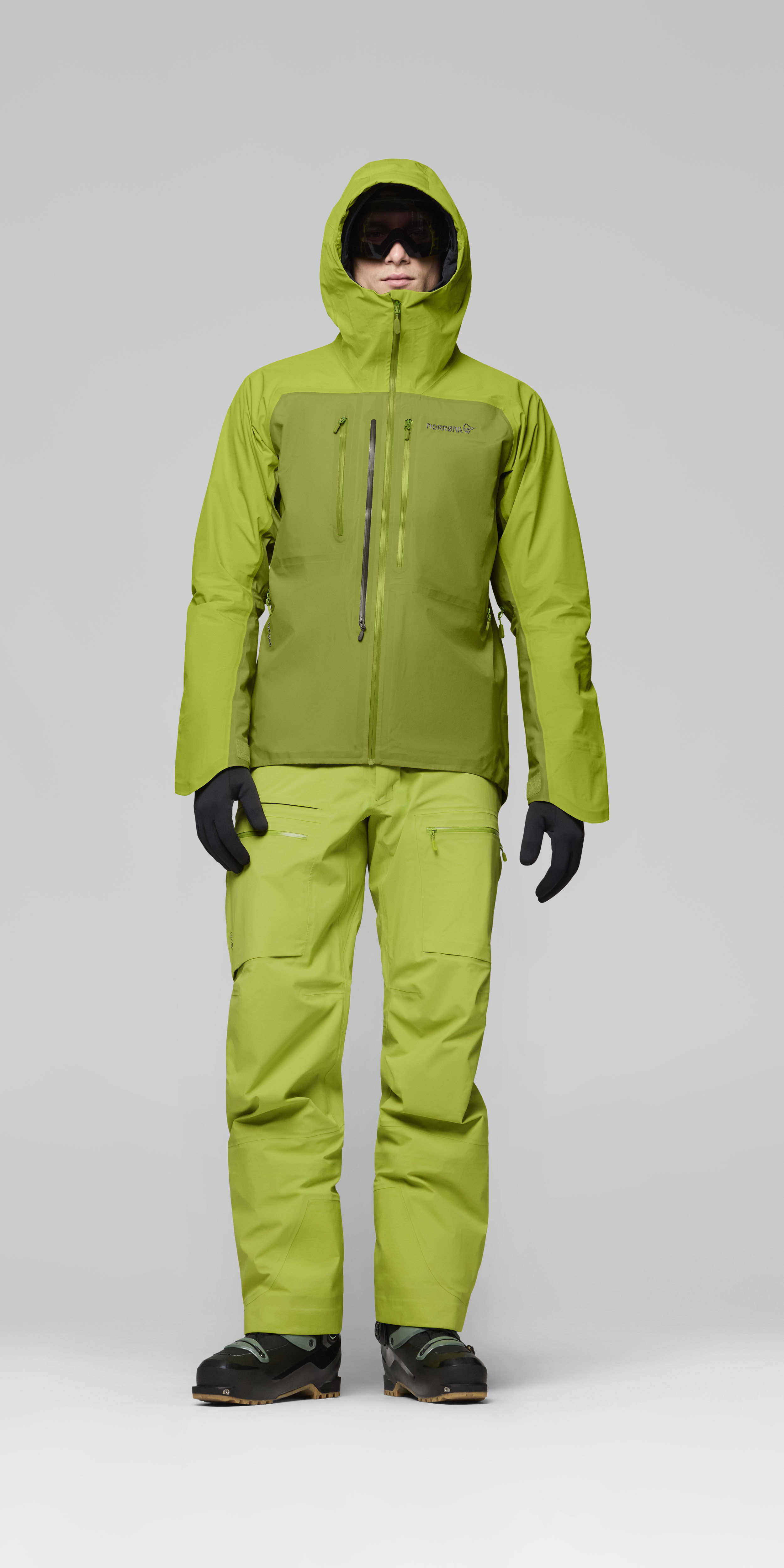 Men’s Jackets & Tops | Gore-Tex & Down Jackets | Norrøna®