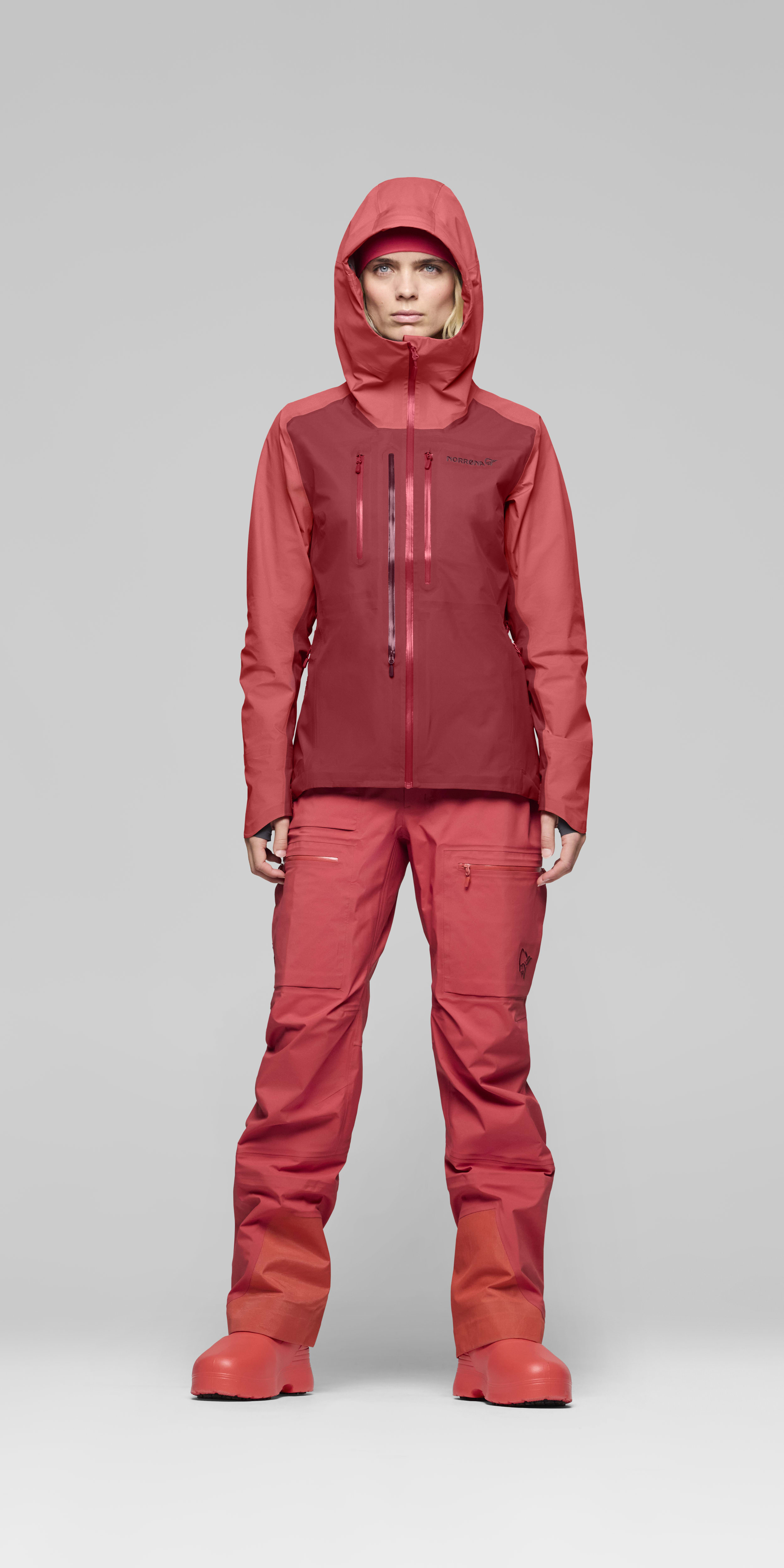 Women’s Jackets & Tops | Gore-Tex & Down Jackets | Norrøna®