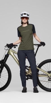 damen trekkingrad stevens Stevens 6X Lite Tour Trekkingrad  Leichtes Tourenrad mit Shimano Deore   Bici No.1