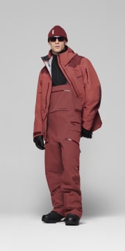 NORRONA  ski/board Bib W’s ノローナ Norrøna ski/snowboard and mountaineering bib - Norrøna®