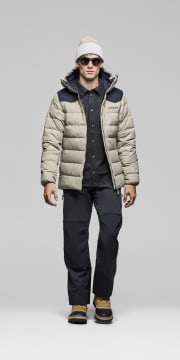 Norrøna tamok collection for men - Backcountry freeride