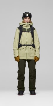 Norrøna tamok collection - Backcountry freeride - Norrøna®