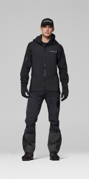 Norrøna trollveggen - Heavy-duty mountaineering clothing for men